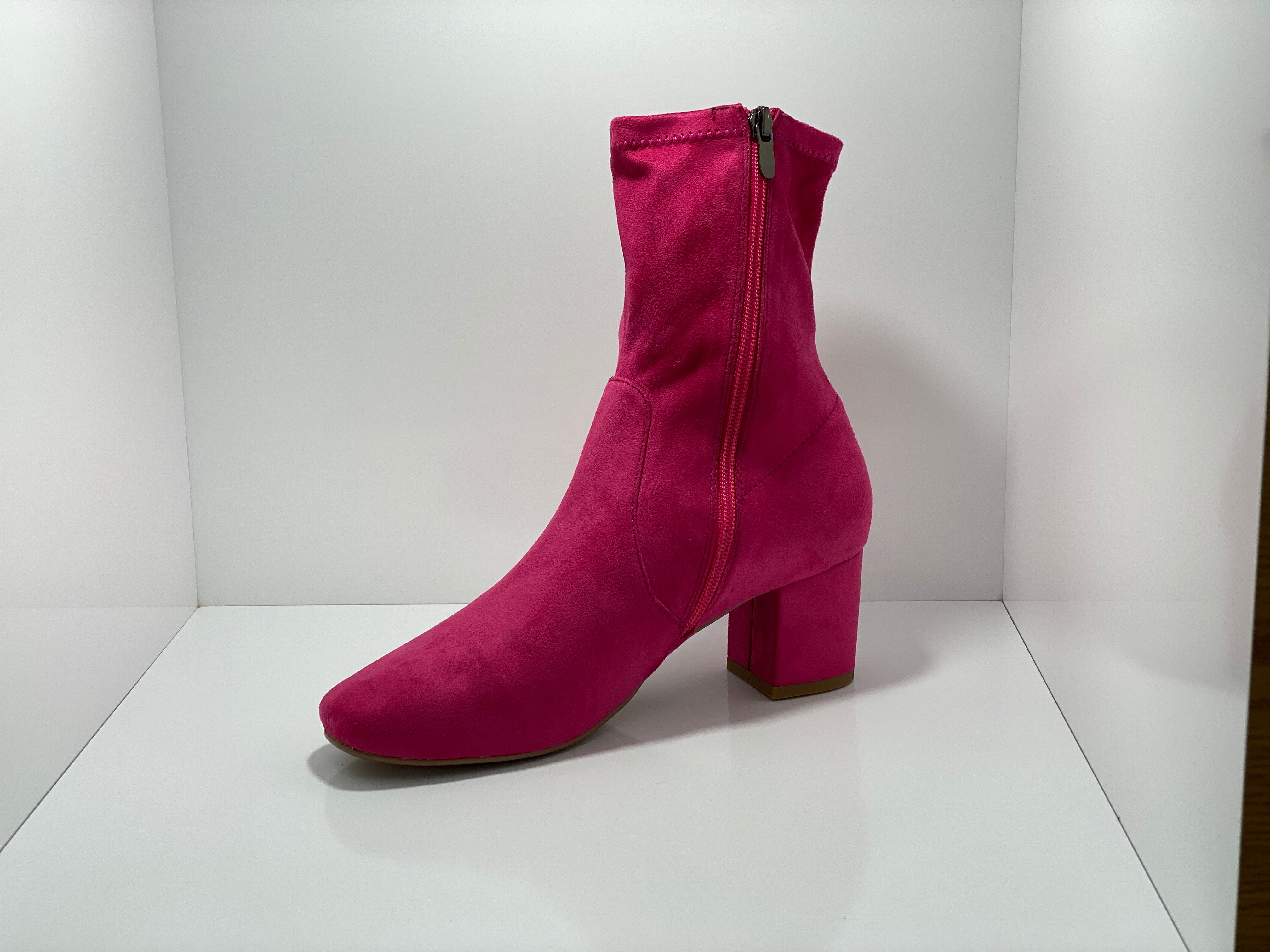 Careful Boot - Mid Calf