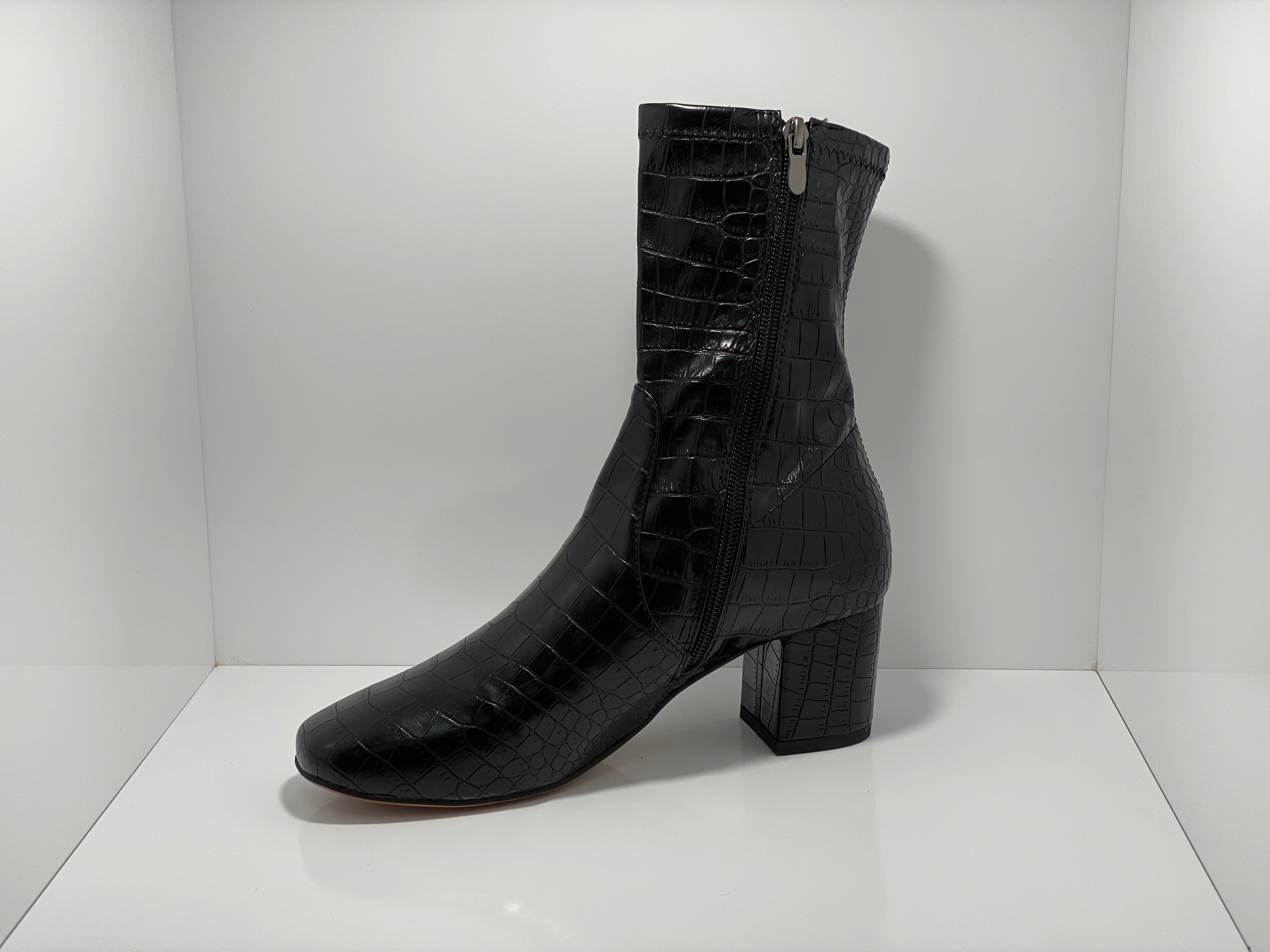 Careful Boot - Mid Calf