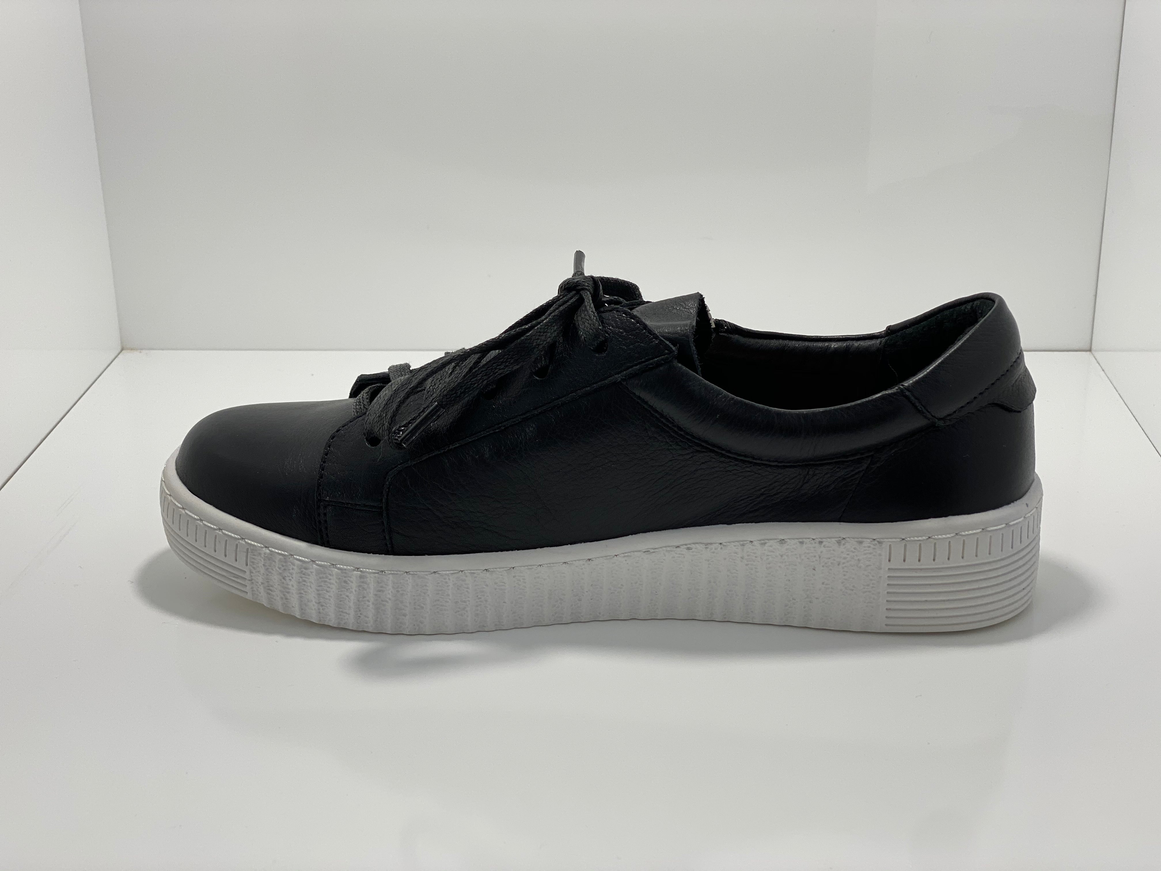 Tomi Lace & Zip Sneakers