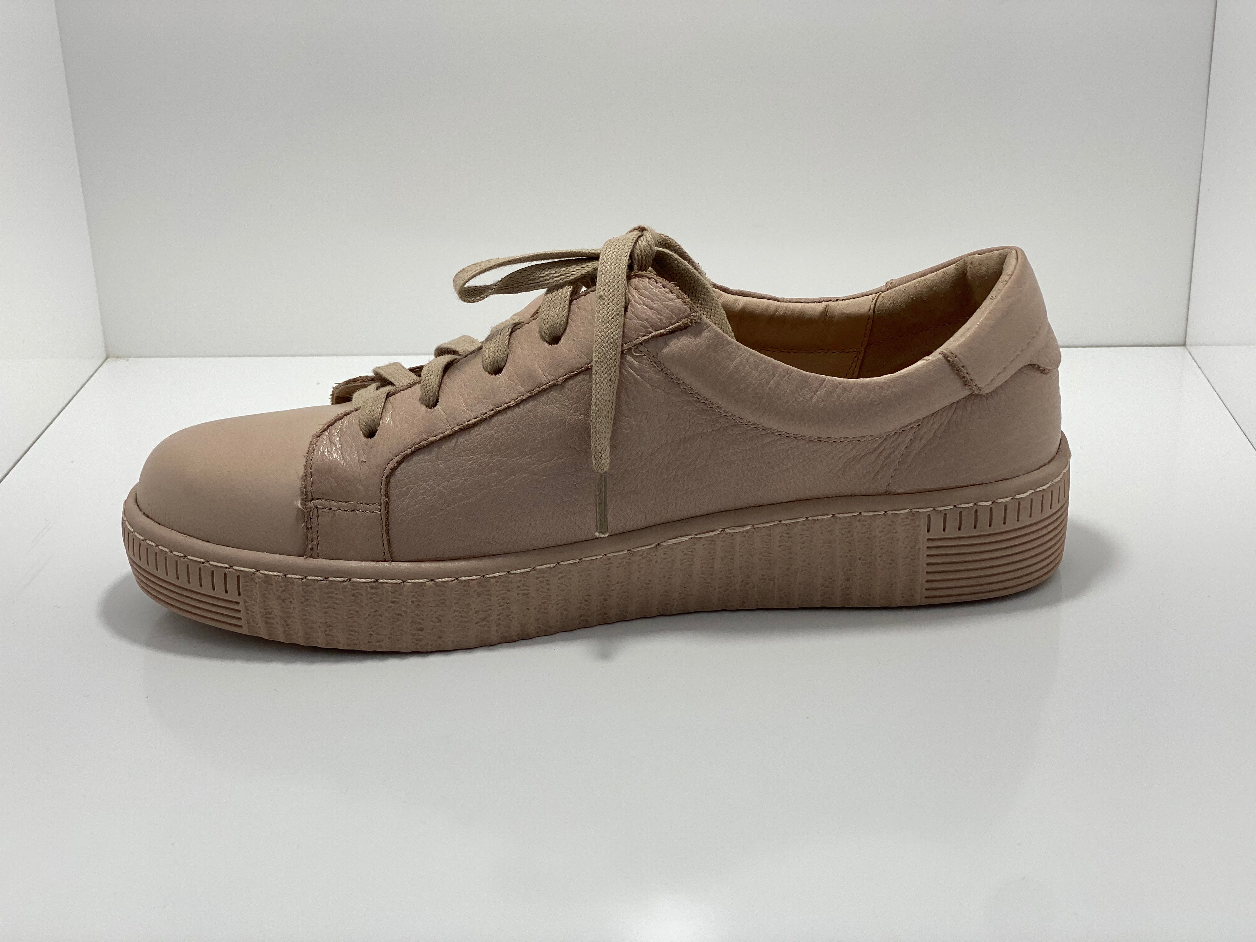 Tomi Lace & Zip Sneakers