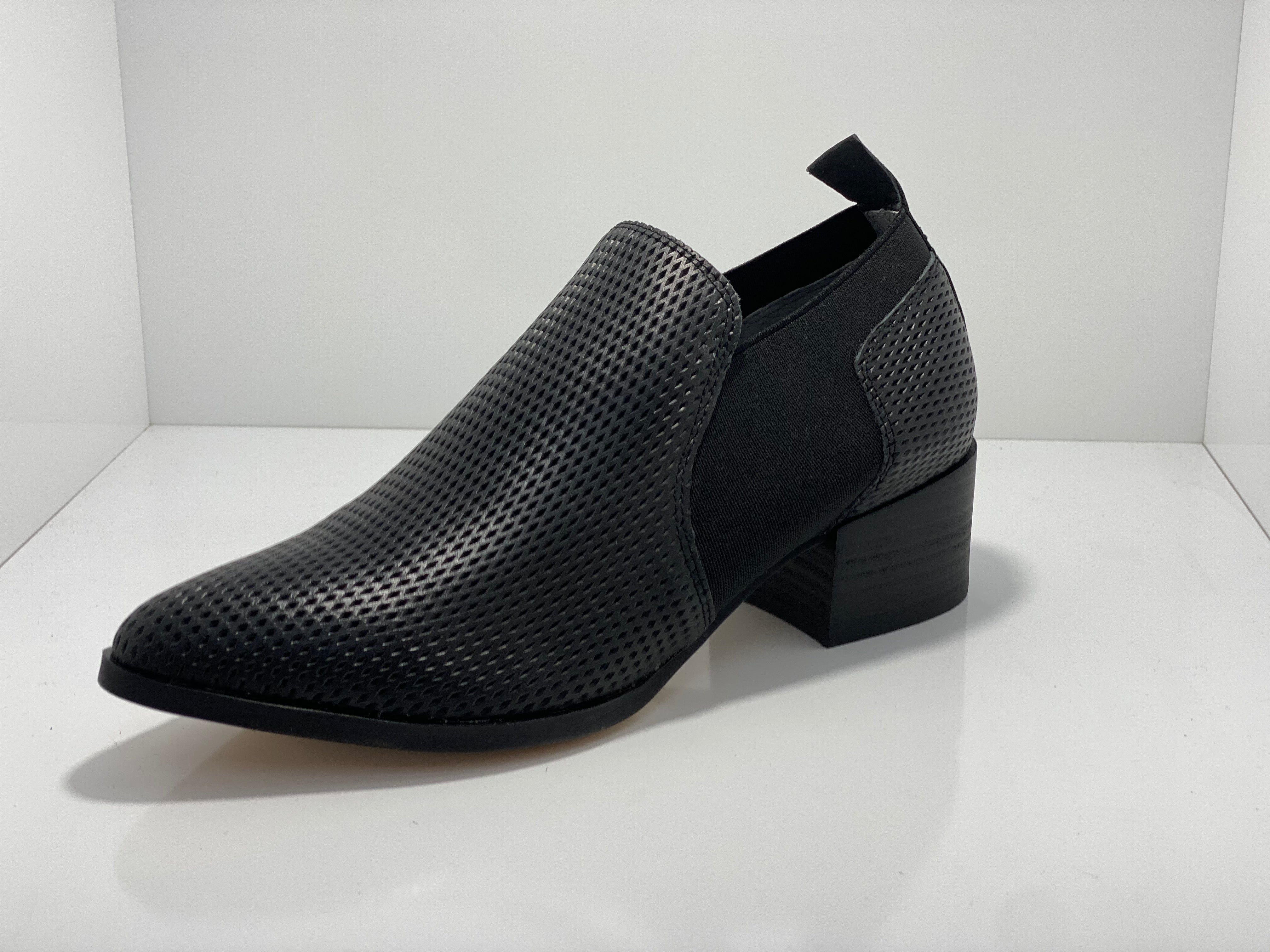 Derby Ankle Boot Isabella