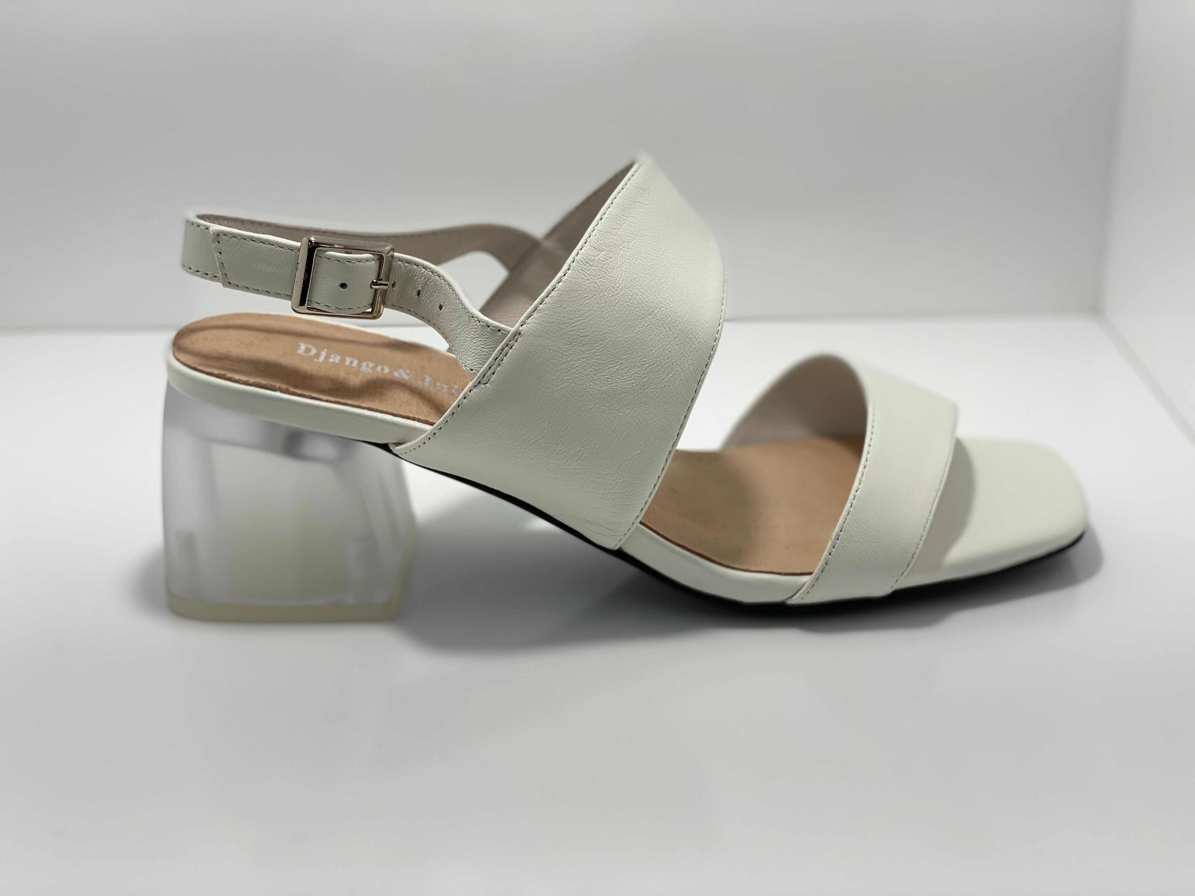 Novi Slingback Open Toe Sandal