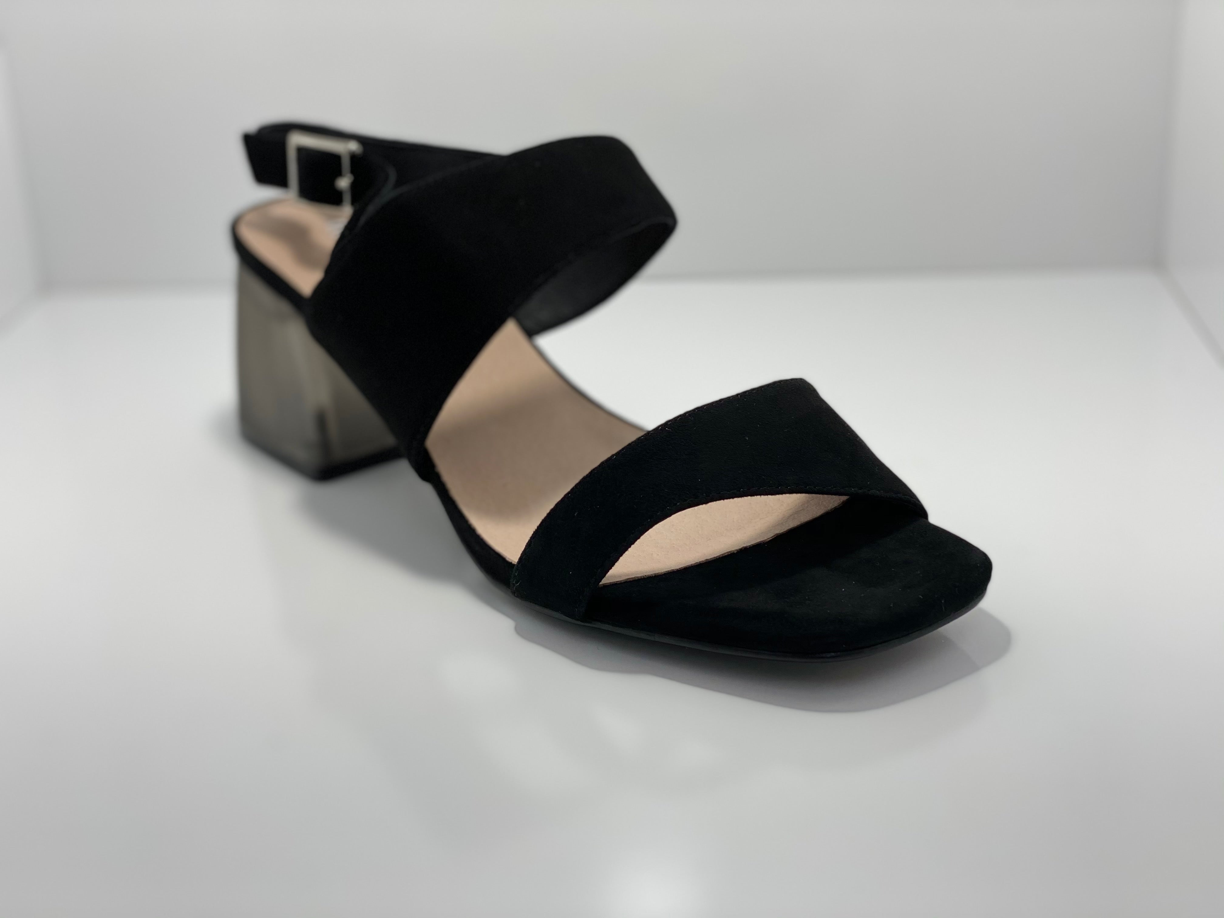 Novi Slingback Open Toe Sandal
