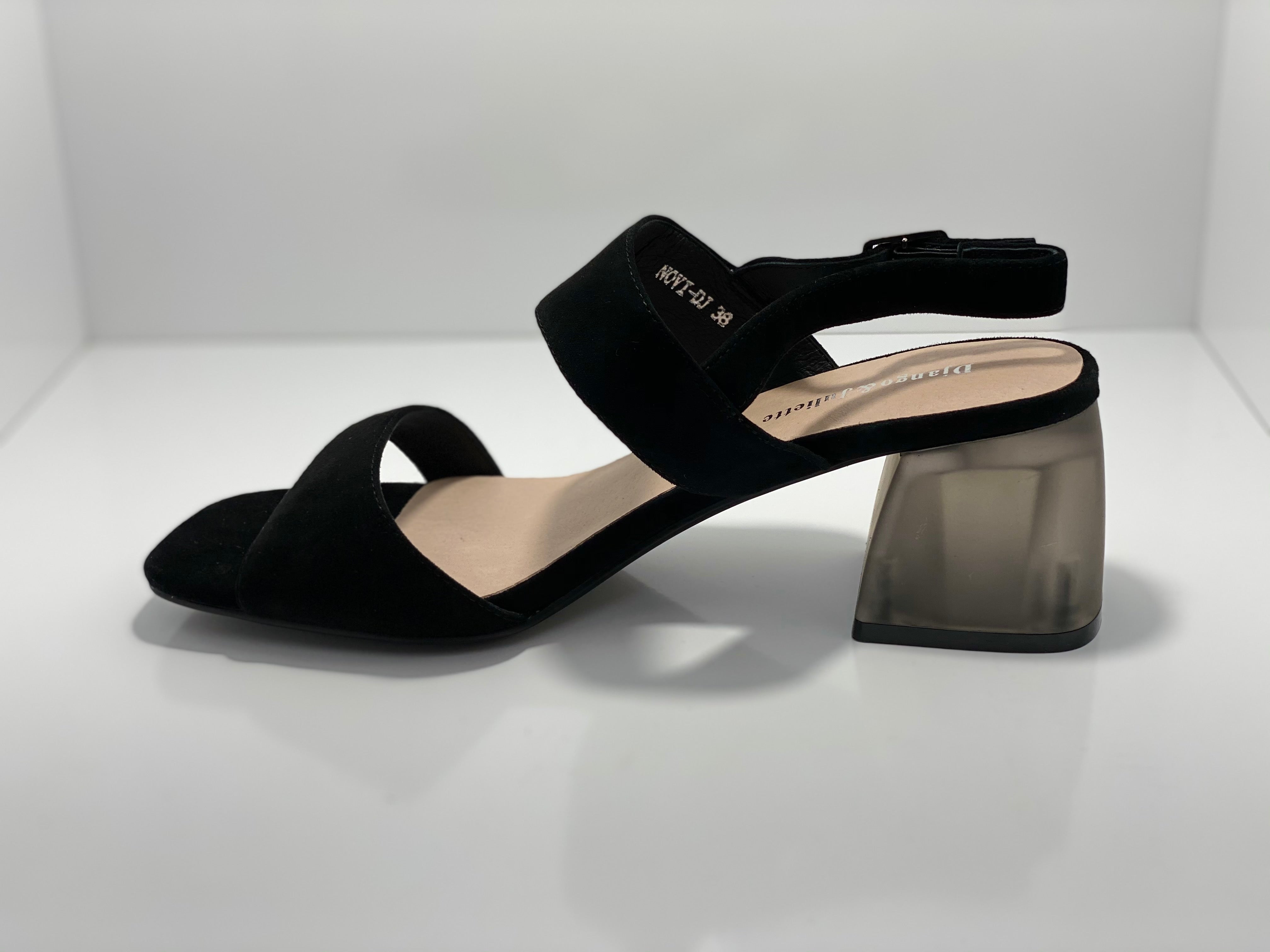 Novi Slingback Open Toe Sandal