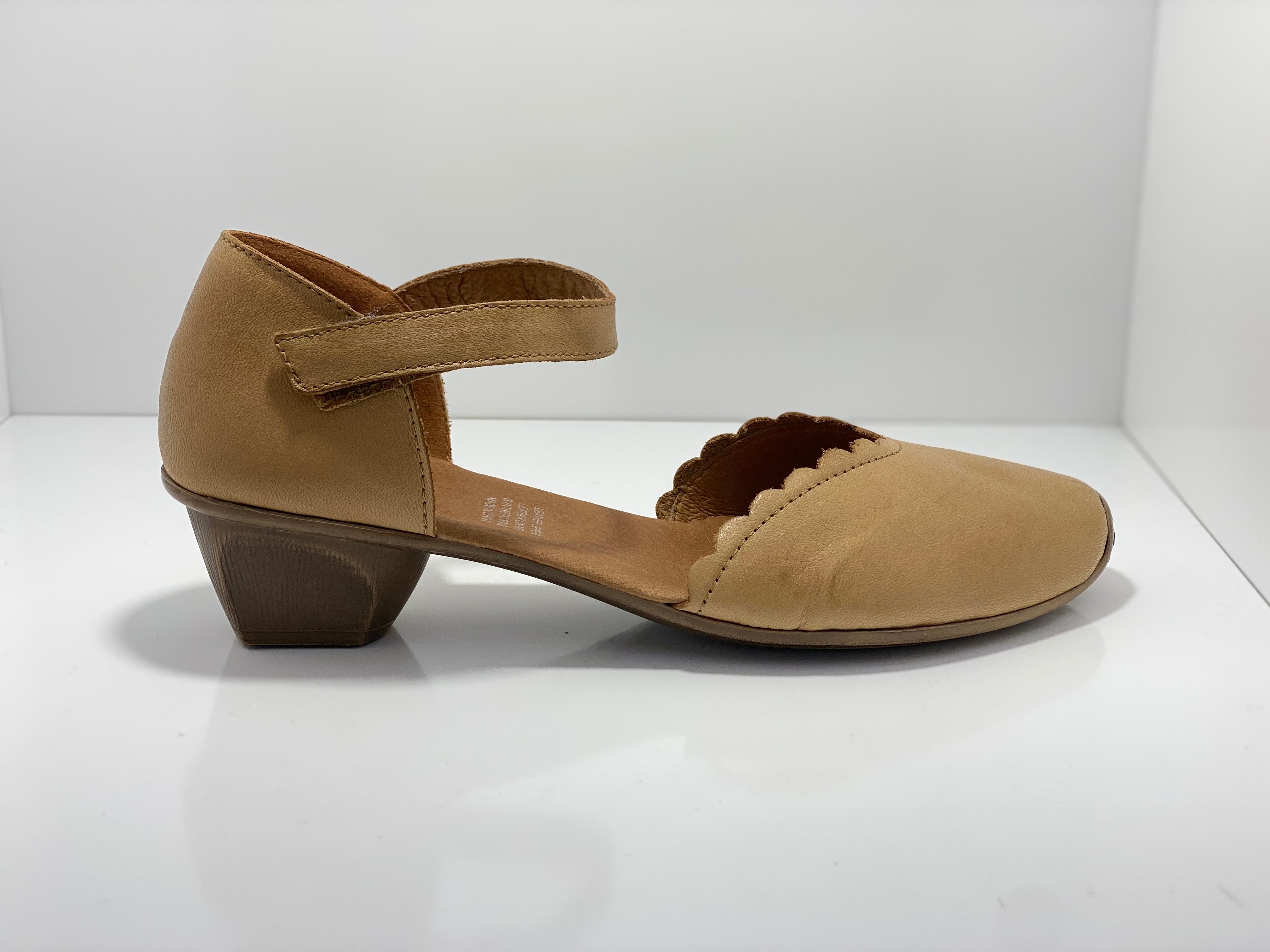 Sharyn Leather Shoe Stegmann