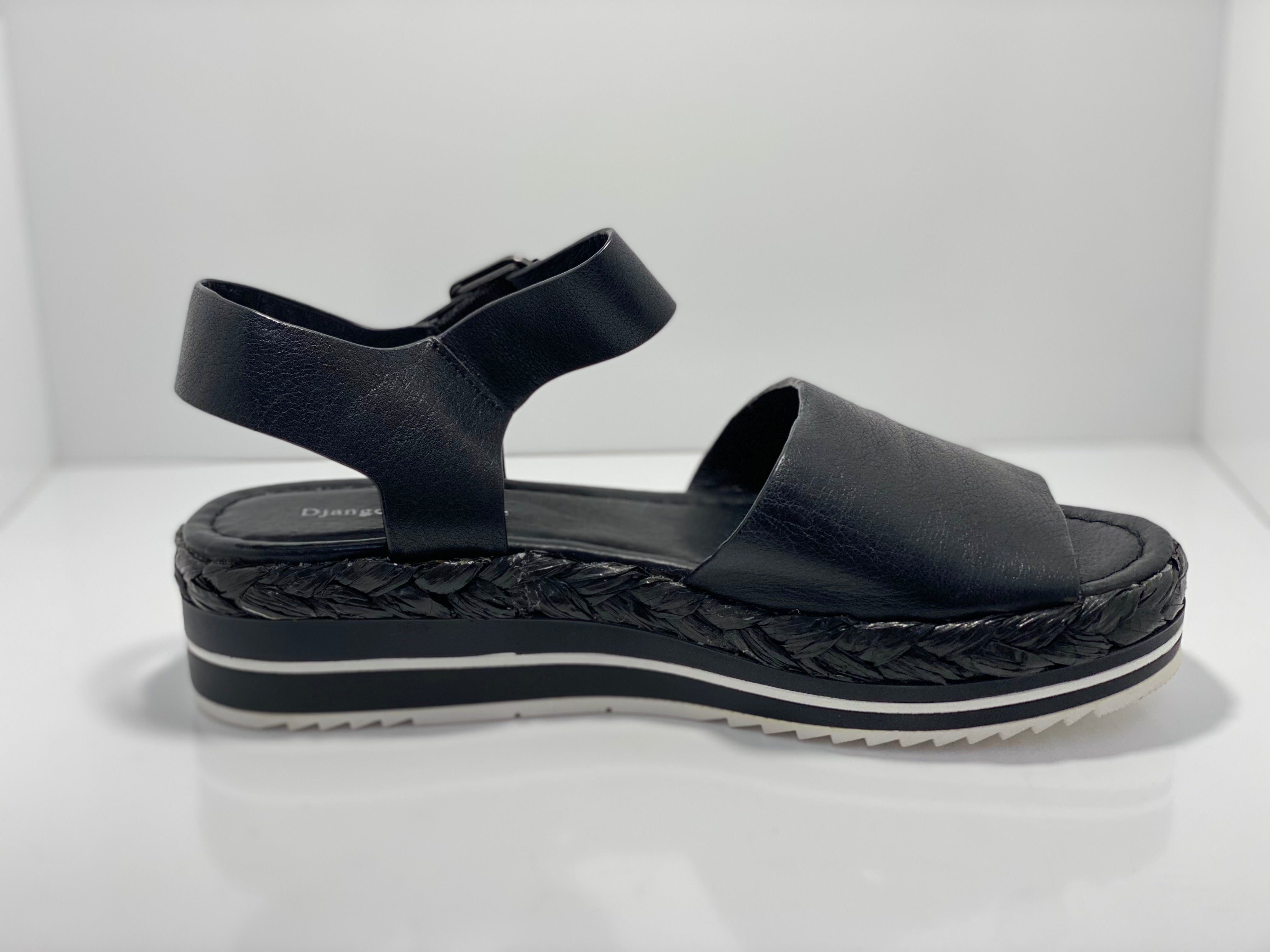 Amil Leather Sandal