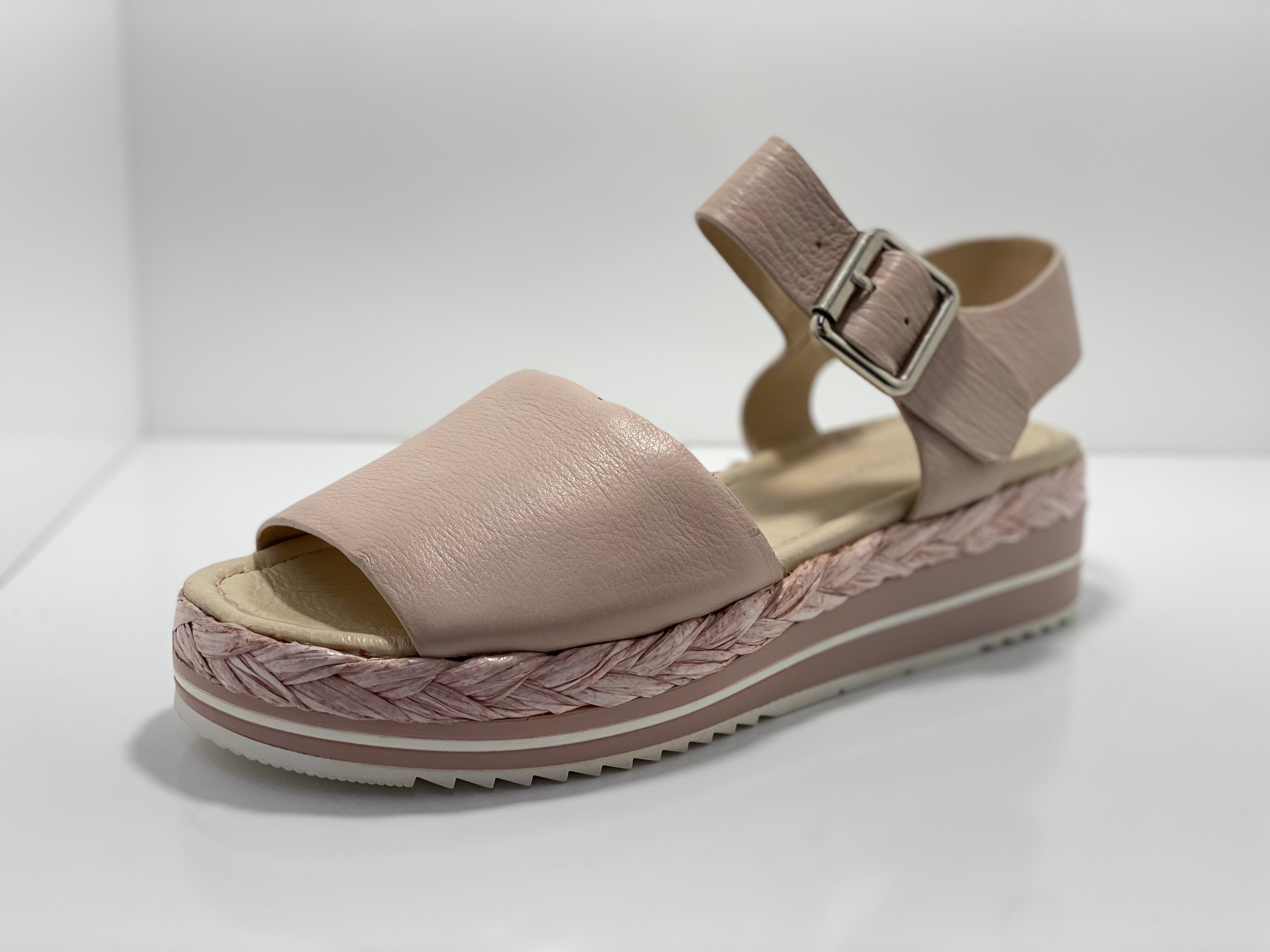 Amil Leather Sandal