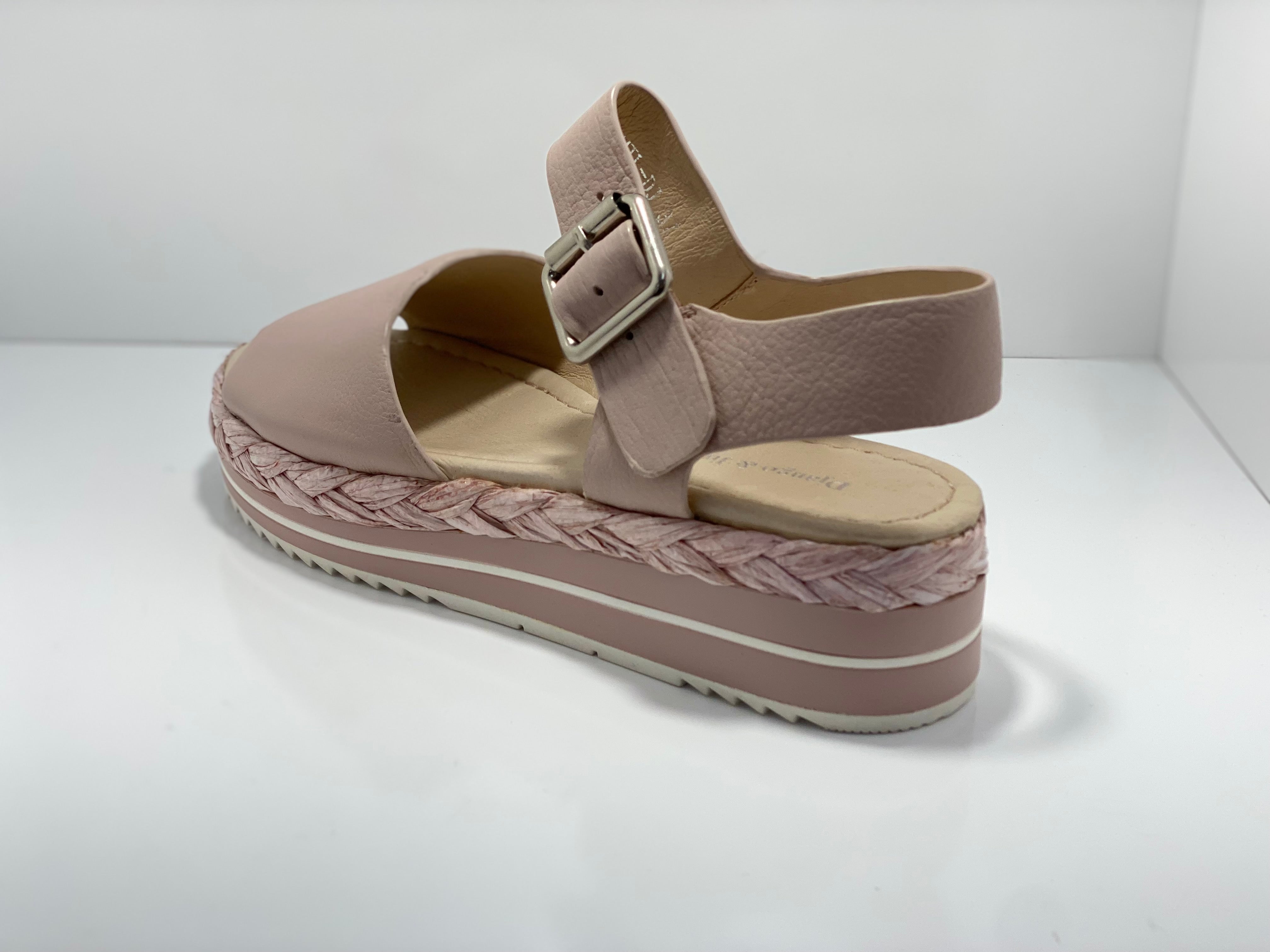 Amil Leather Sandal