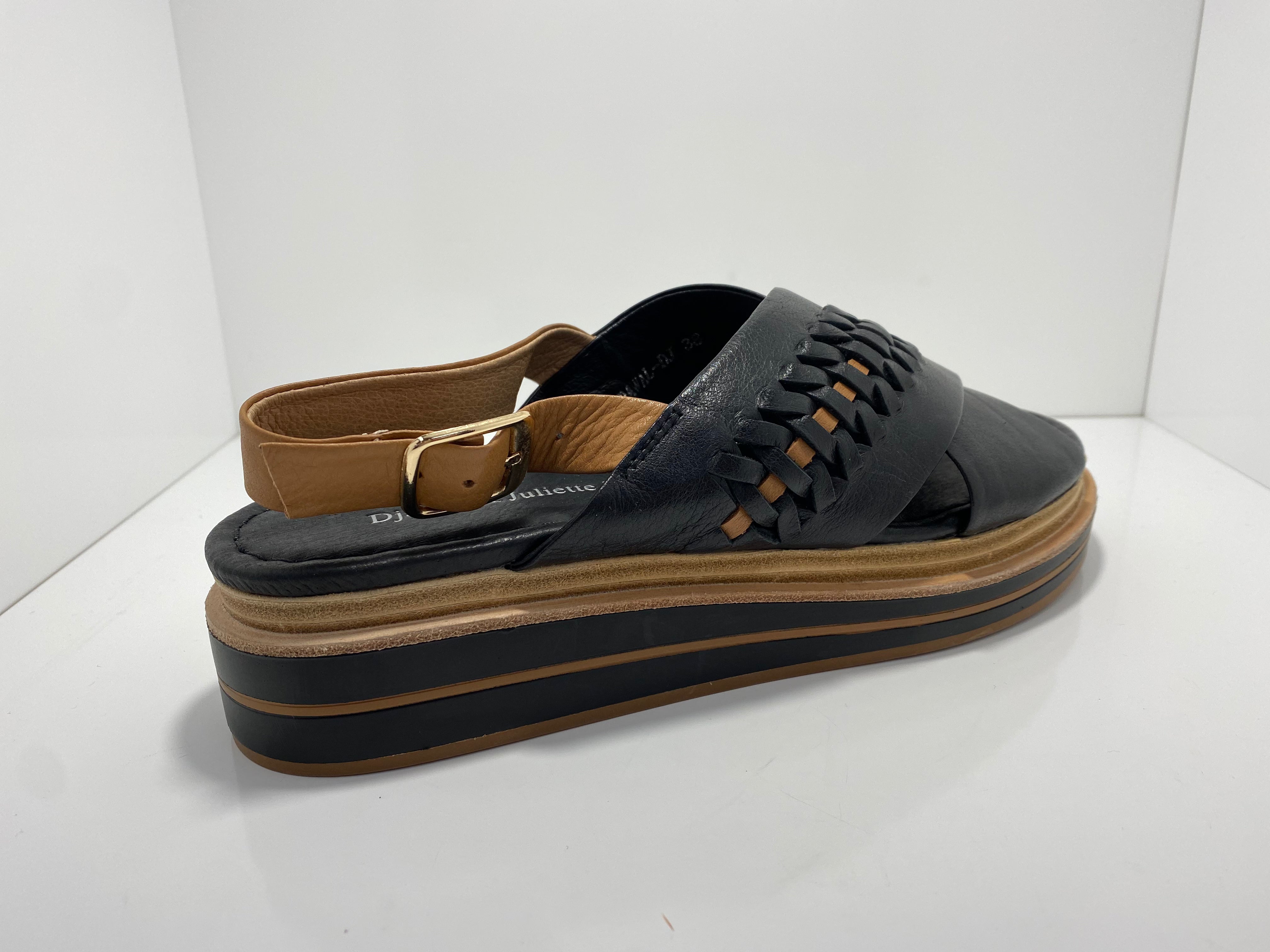 Rawal Leather Sandal D & J