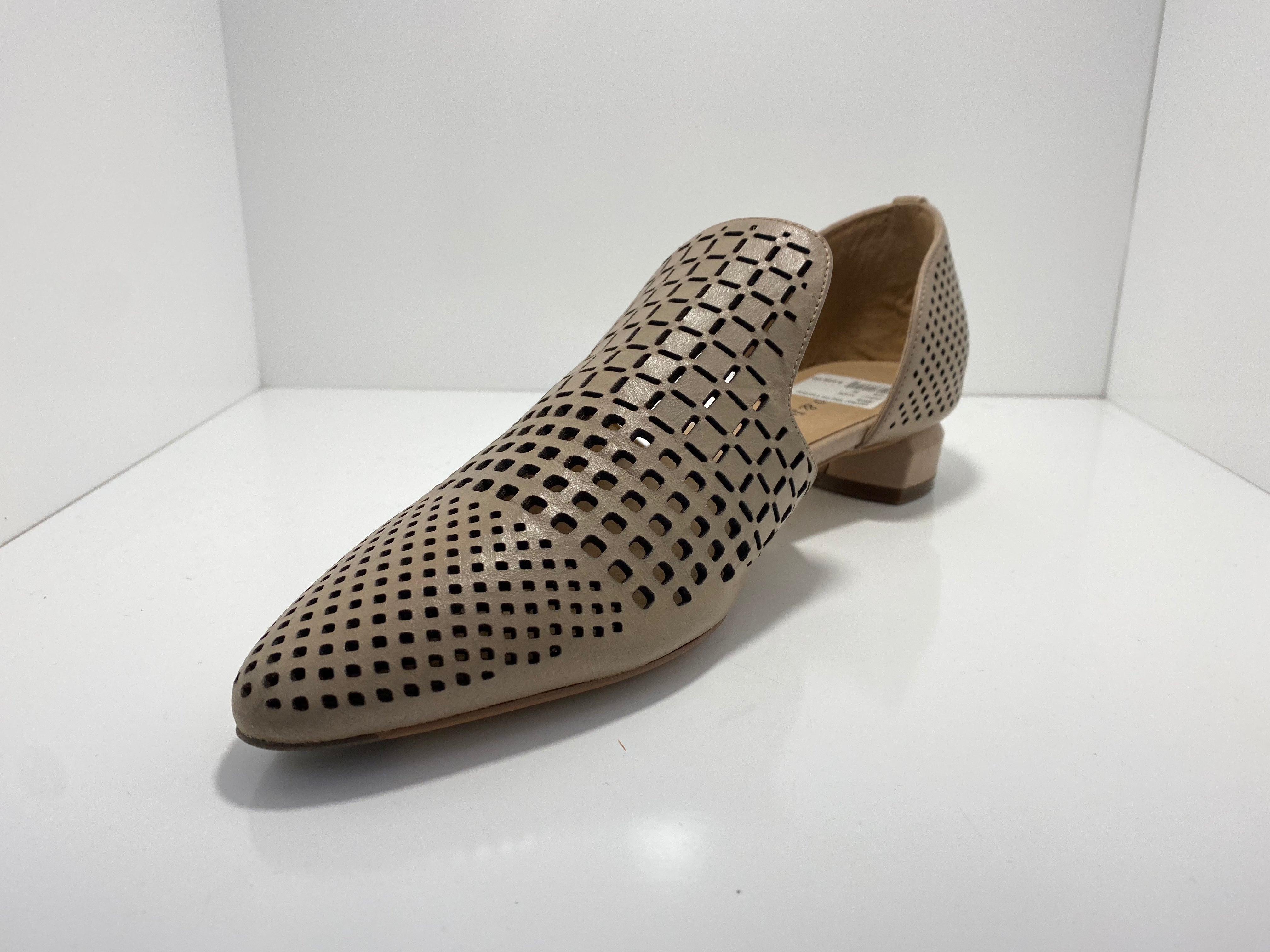 Fischer Slip on Leather Shoe