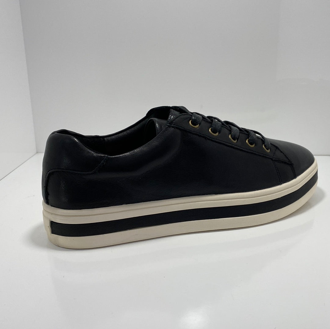 Pablo Leather Lace Up Sneaker A & E