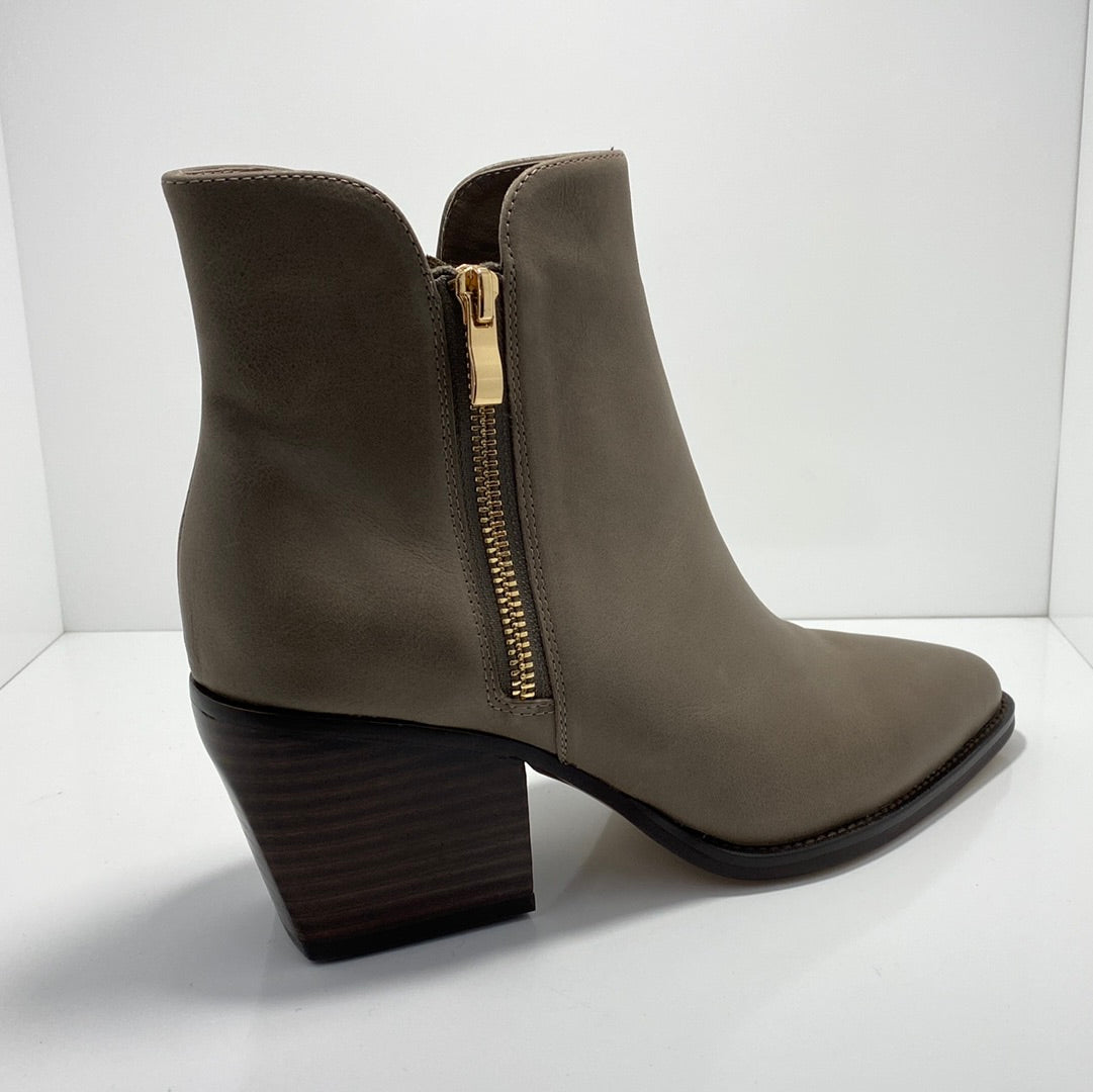 Maries Twin Zip Ankle Boot