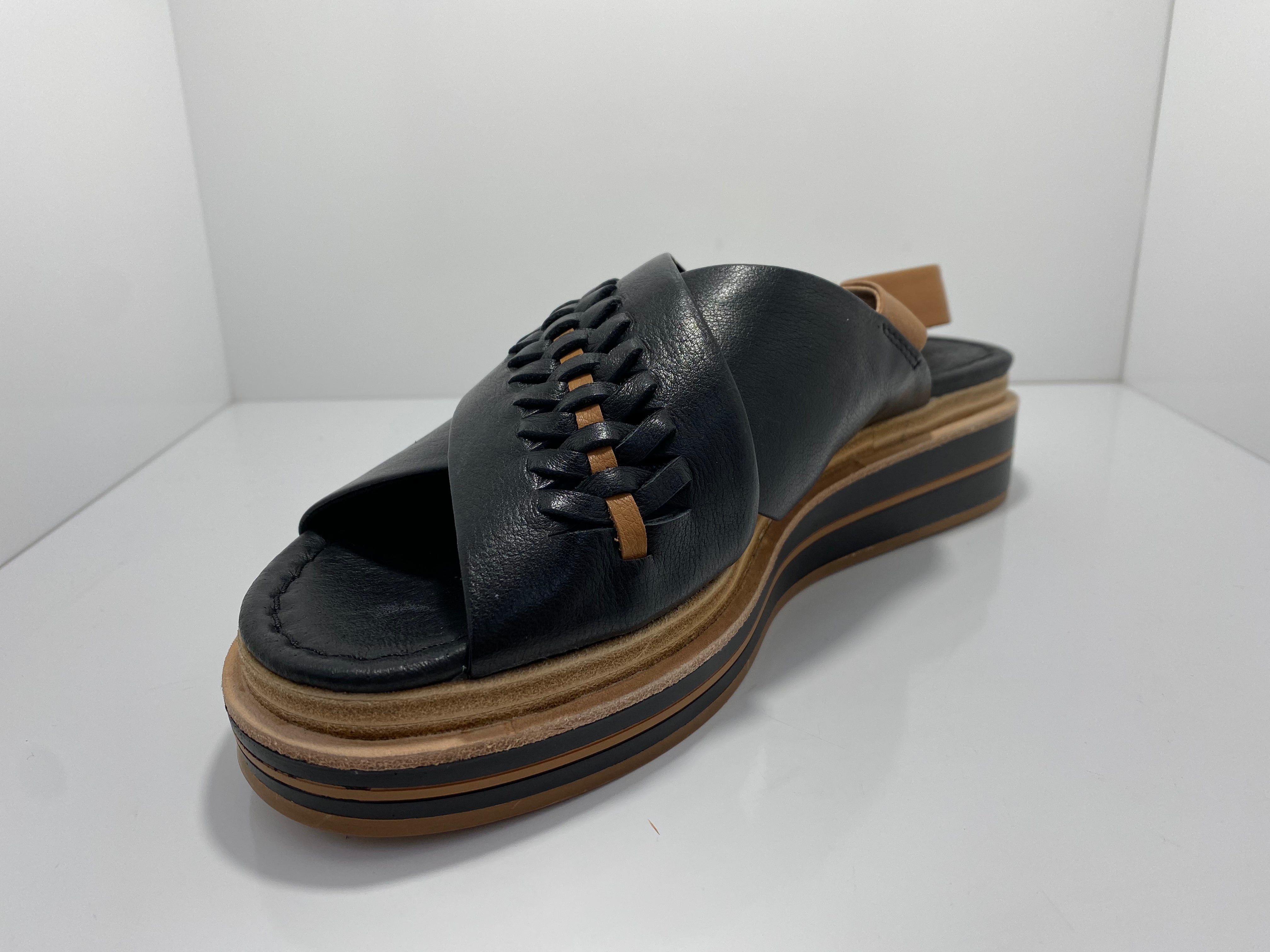 Rawal Leather Sandal D & J