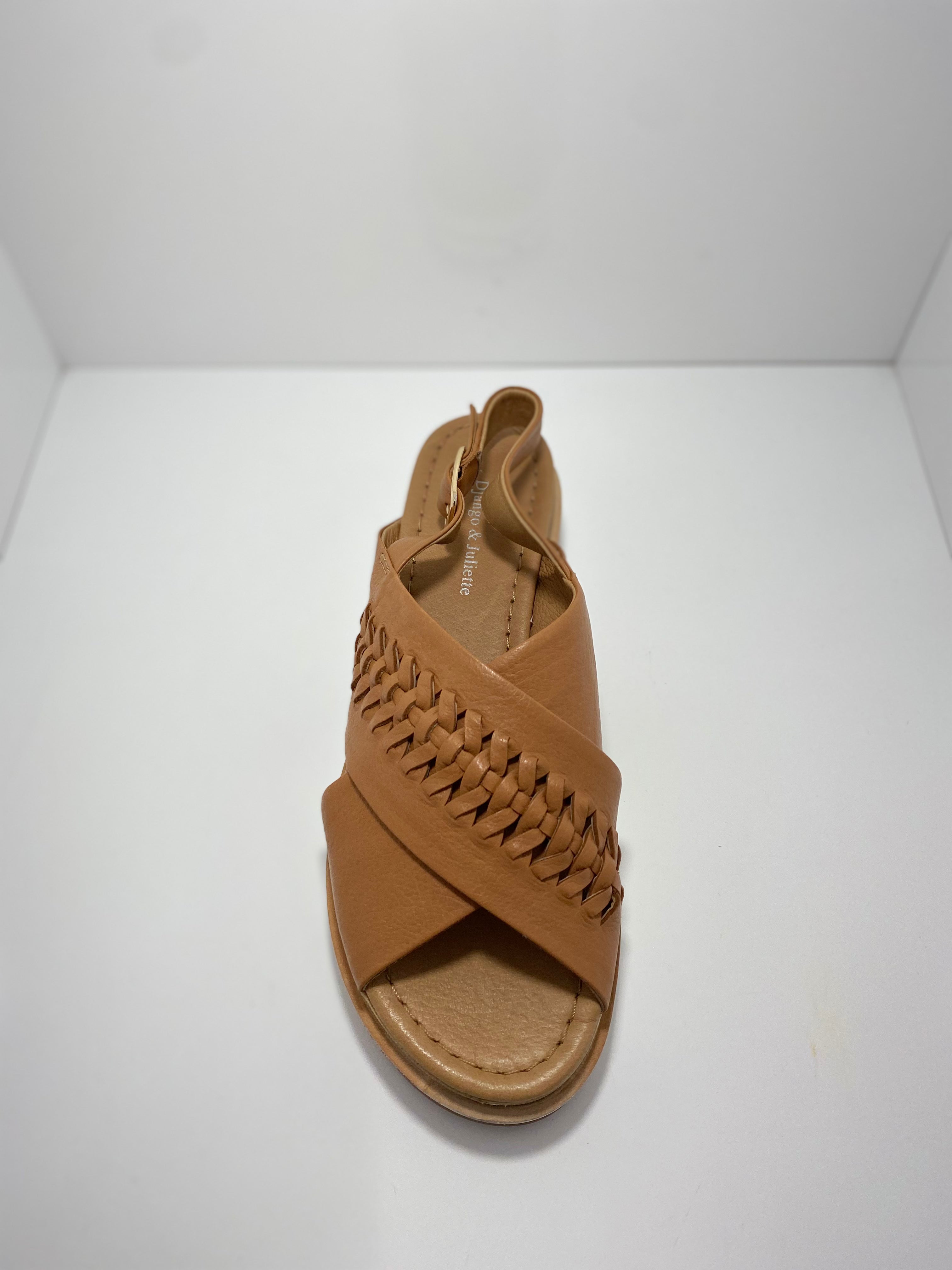 Rawal Leather Sandal D & J