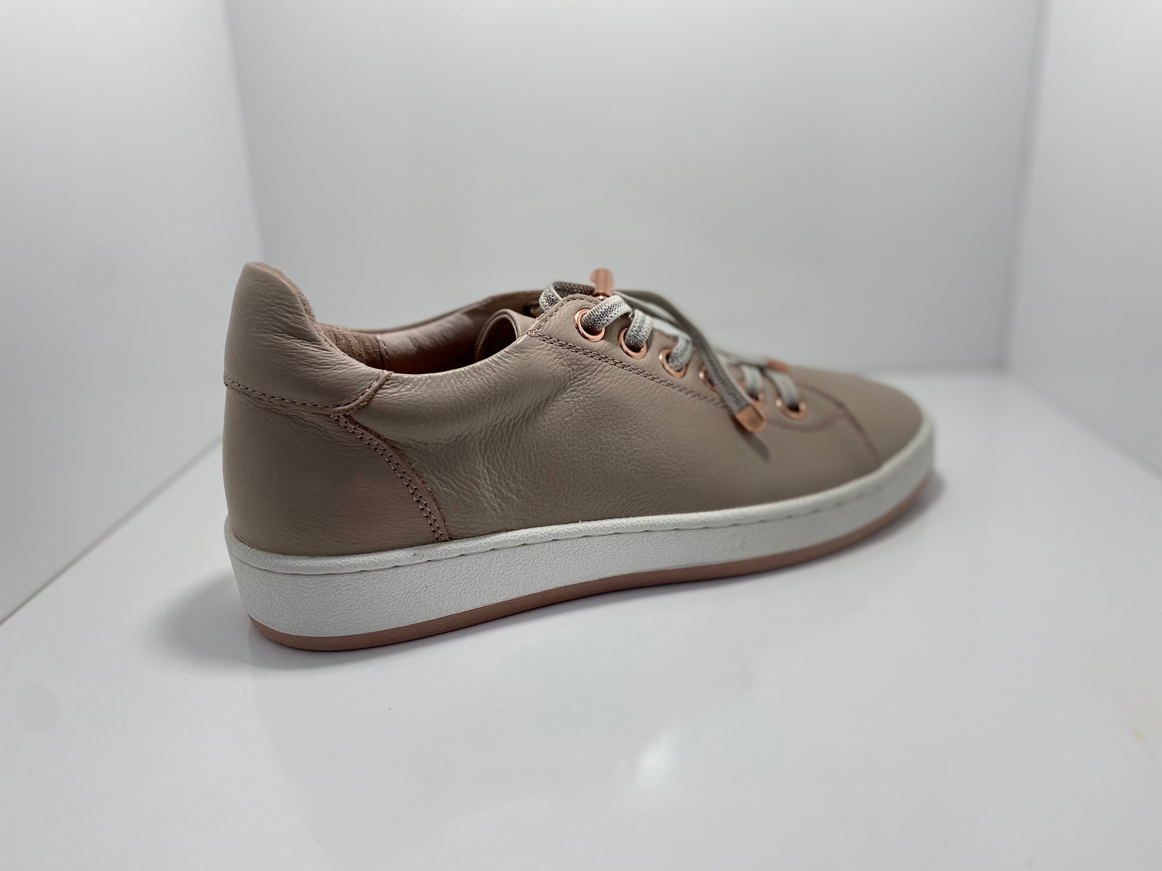Aero Leather Sneaker