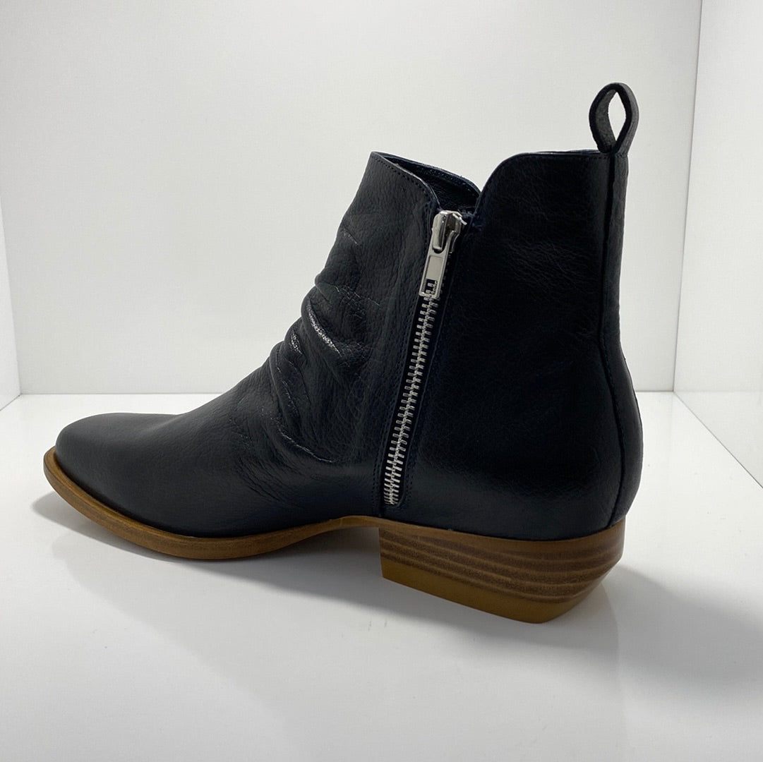 Gargi Leather Ankle Boot Top End