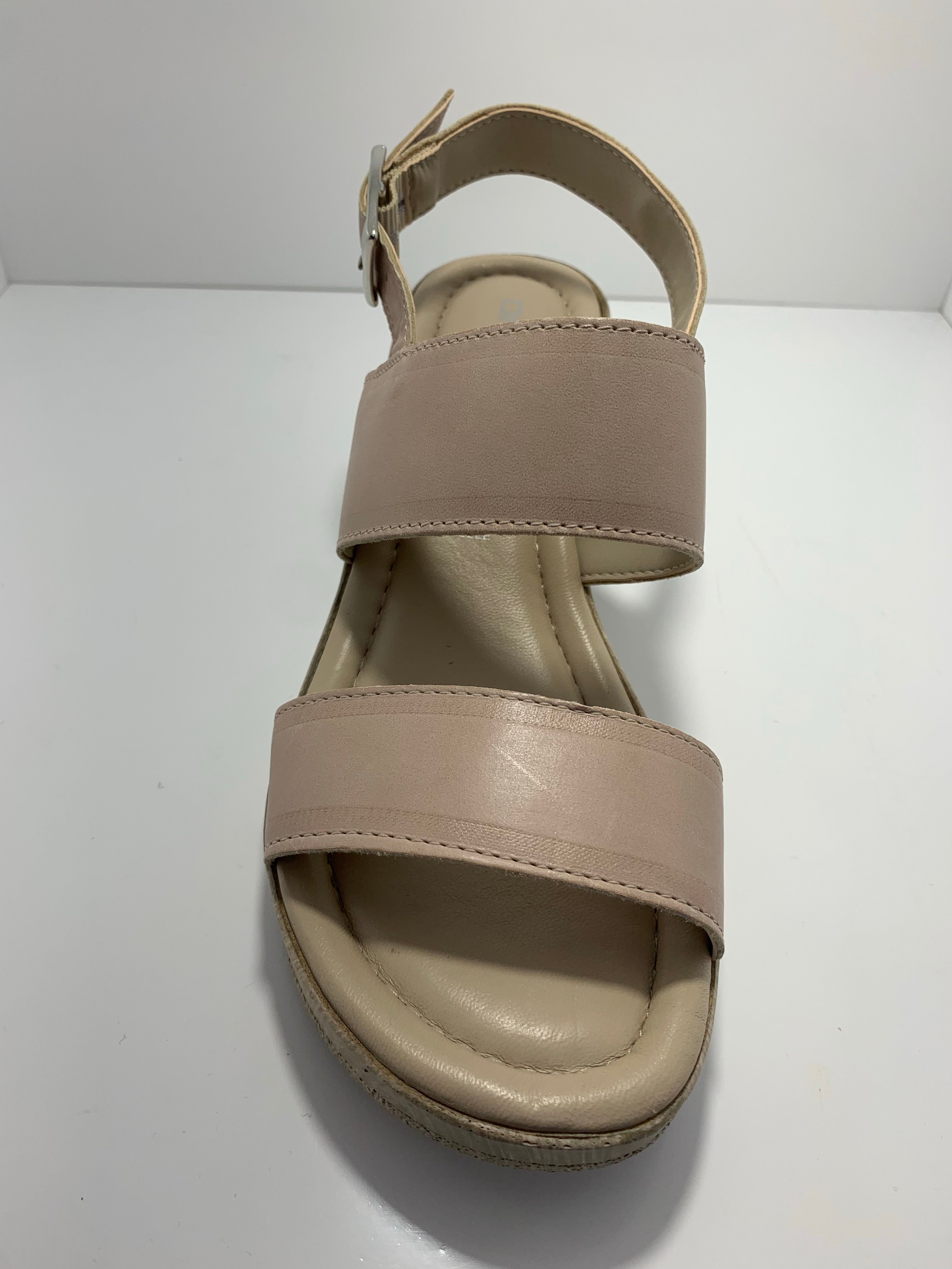 Chiaro Wooden Heel