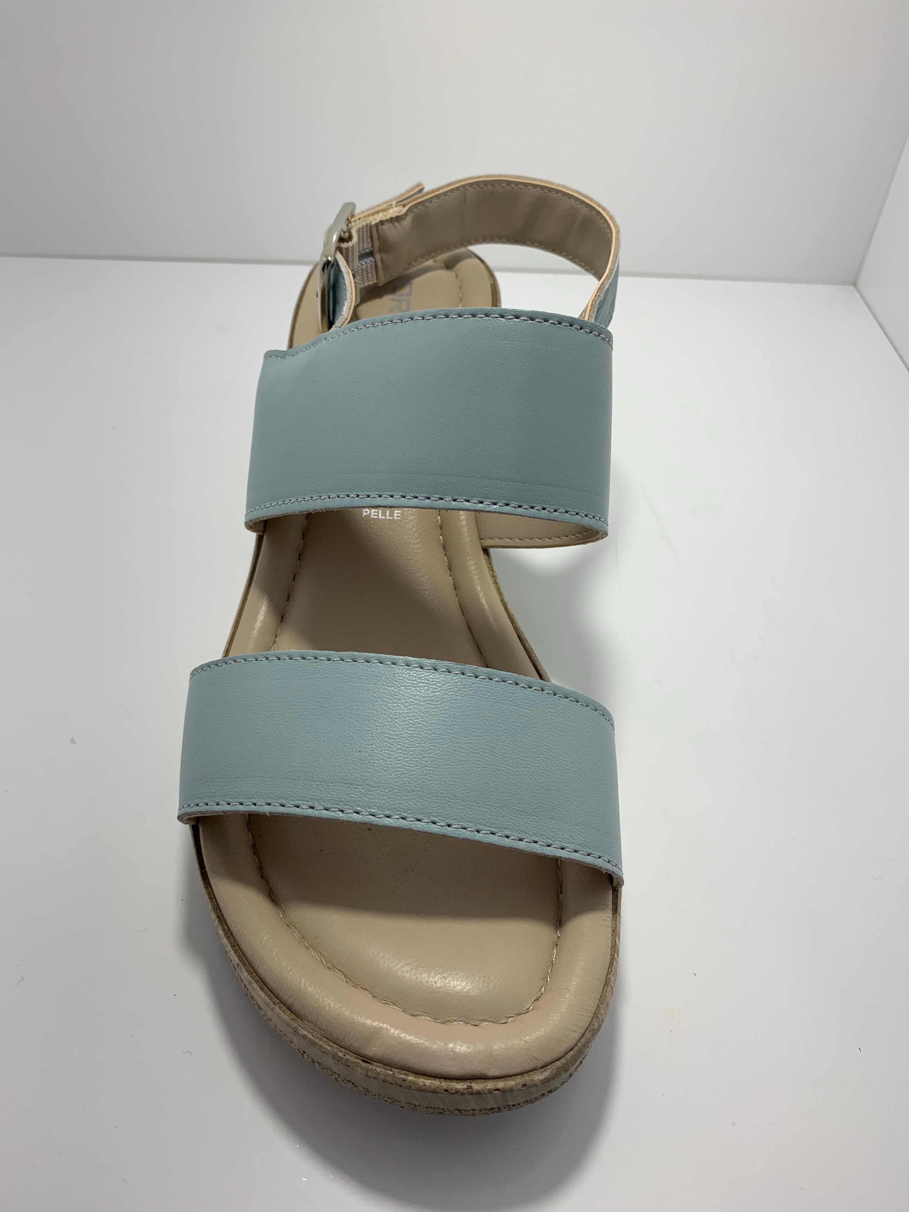 Chiaro Wooden Heel