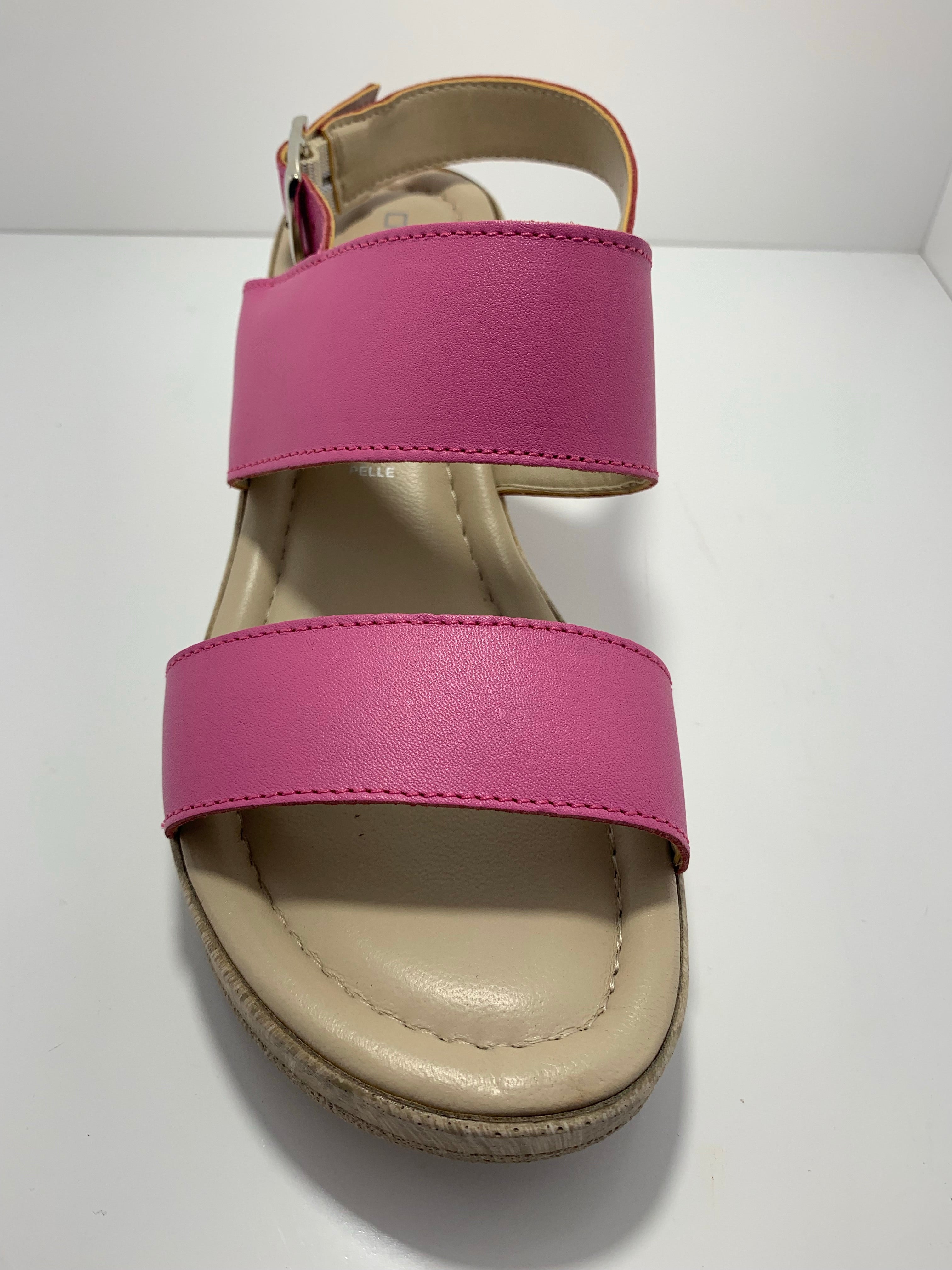 Chiaro Wooden Heel