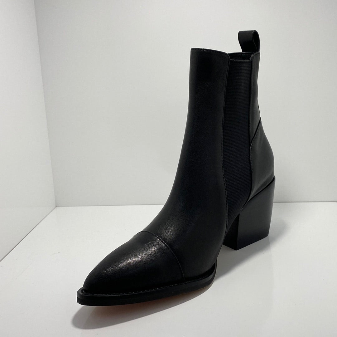 Madora Slip On Boot with Twin Elastic Panel