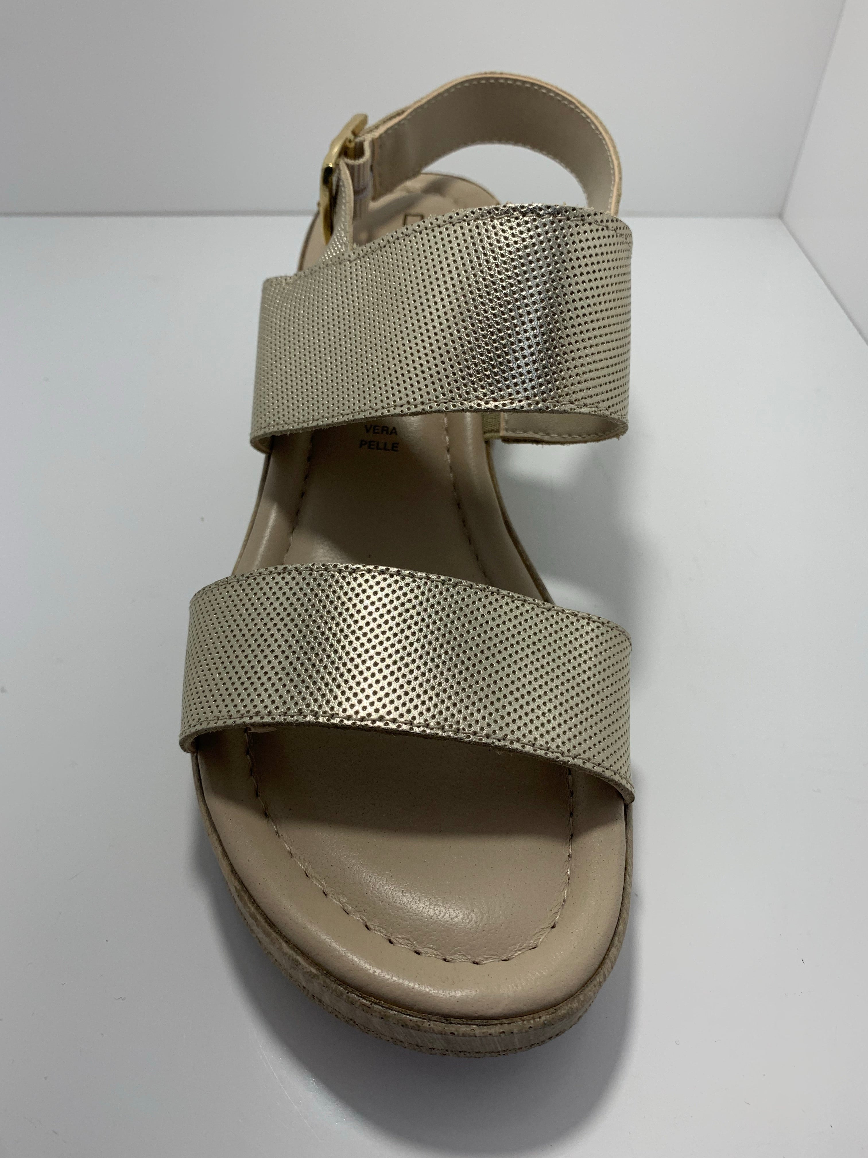 Chiaro Wooden Heel