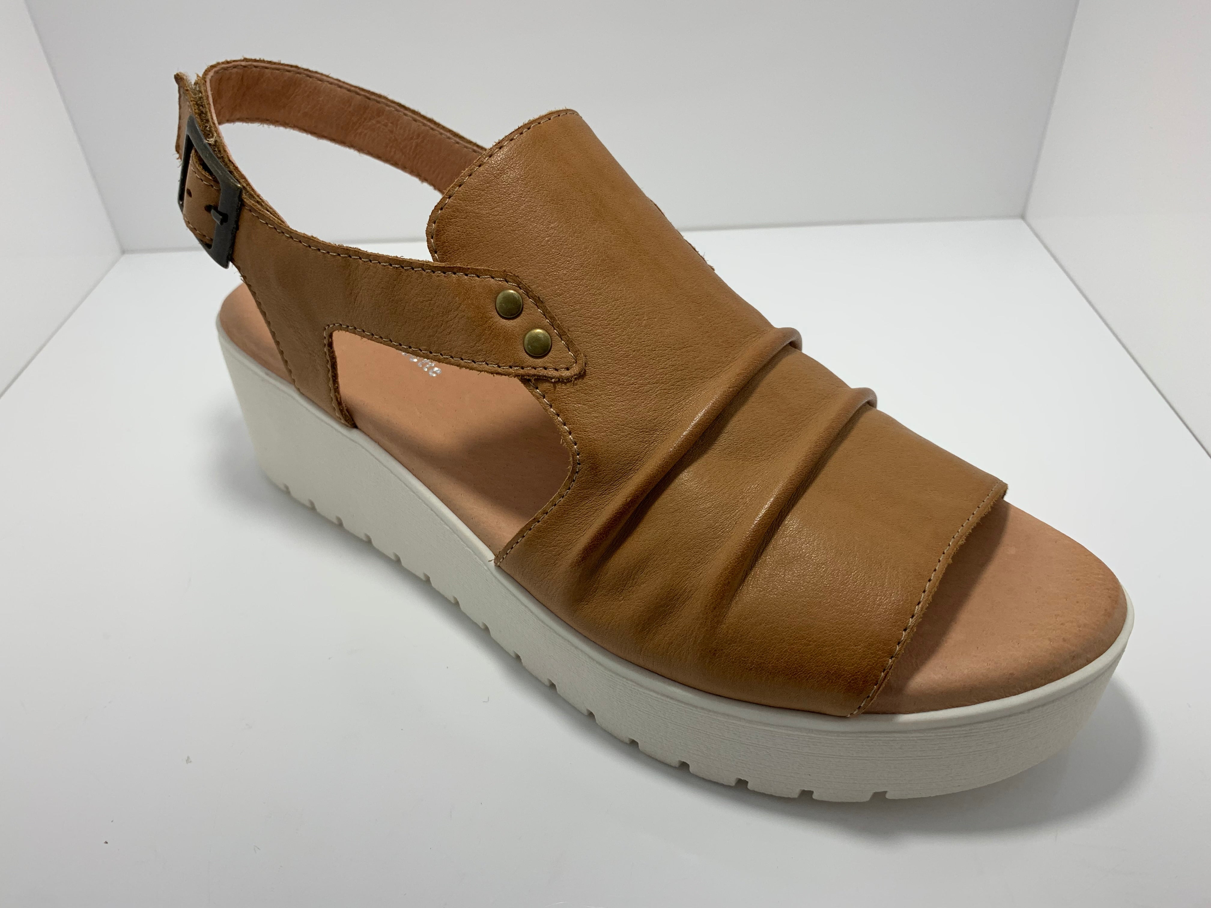 Oden Leather Sandal D & J