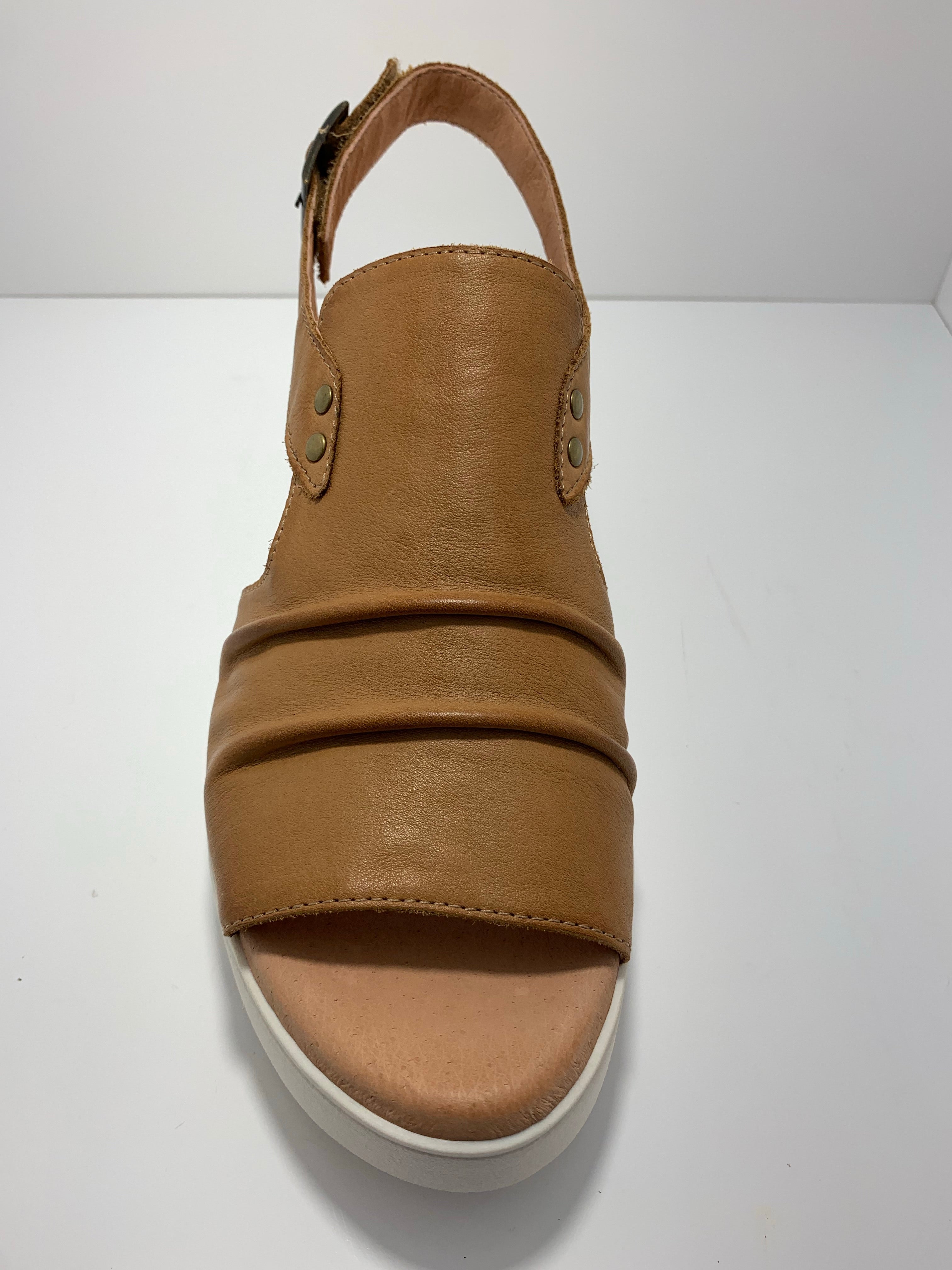 Oden Leather Sandal D & J