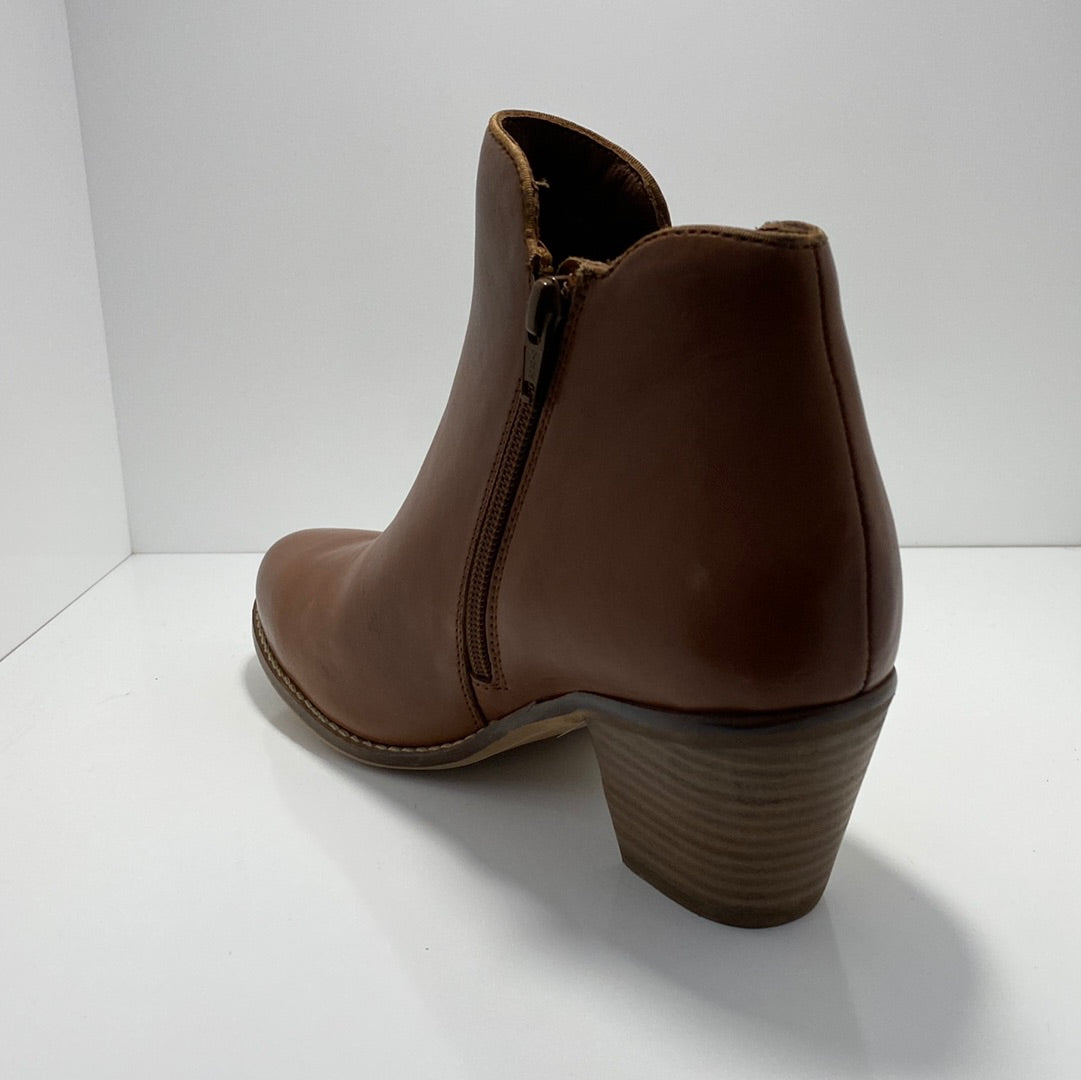 Pam Leather Inside Zip Le Sansa