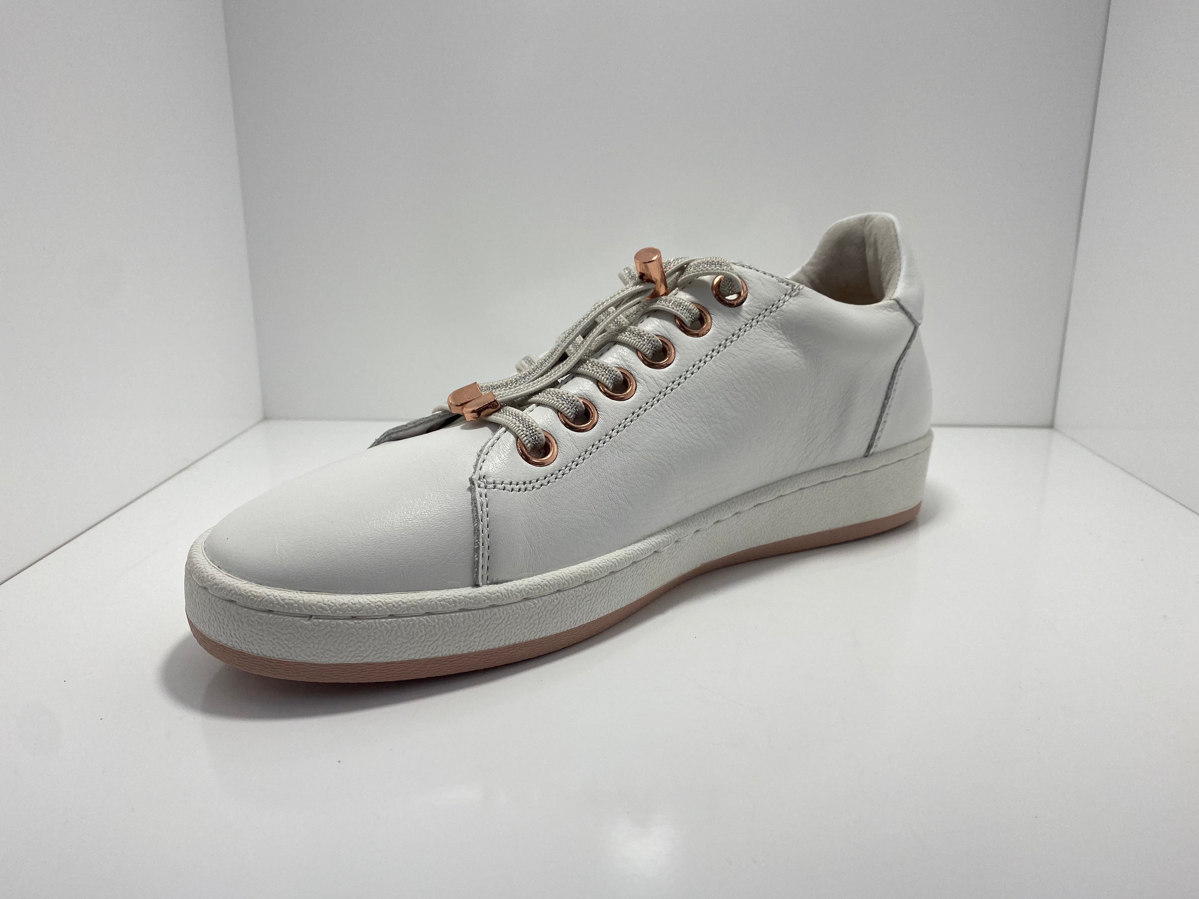 Aero Leather Sneaker