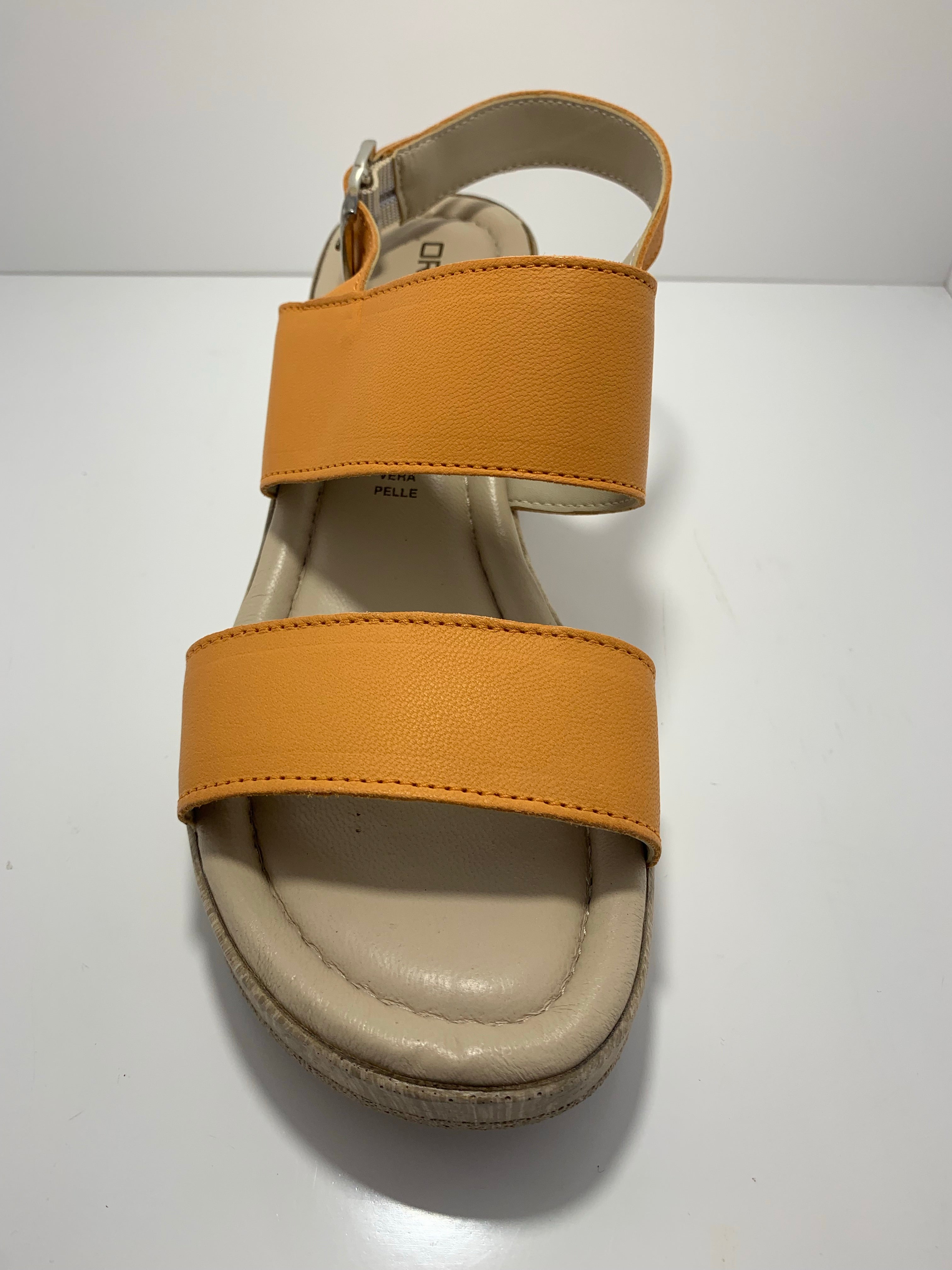 Chiaro Wooden Heel