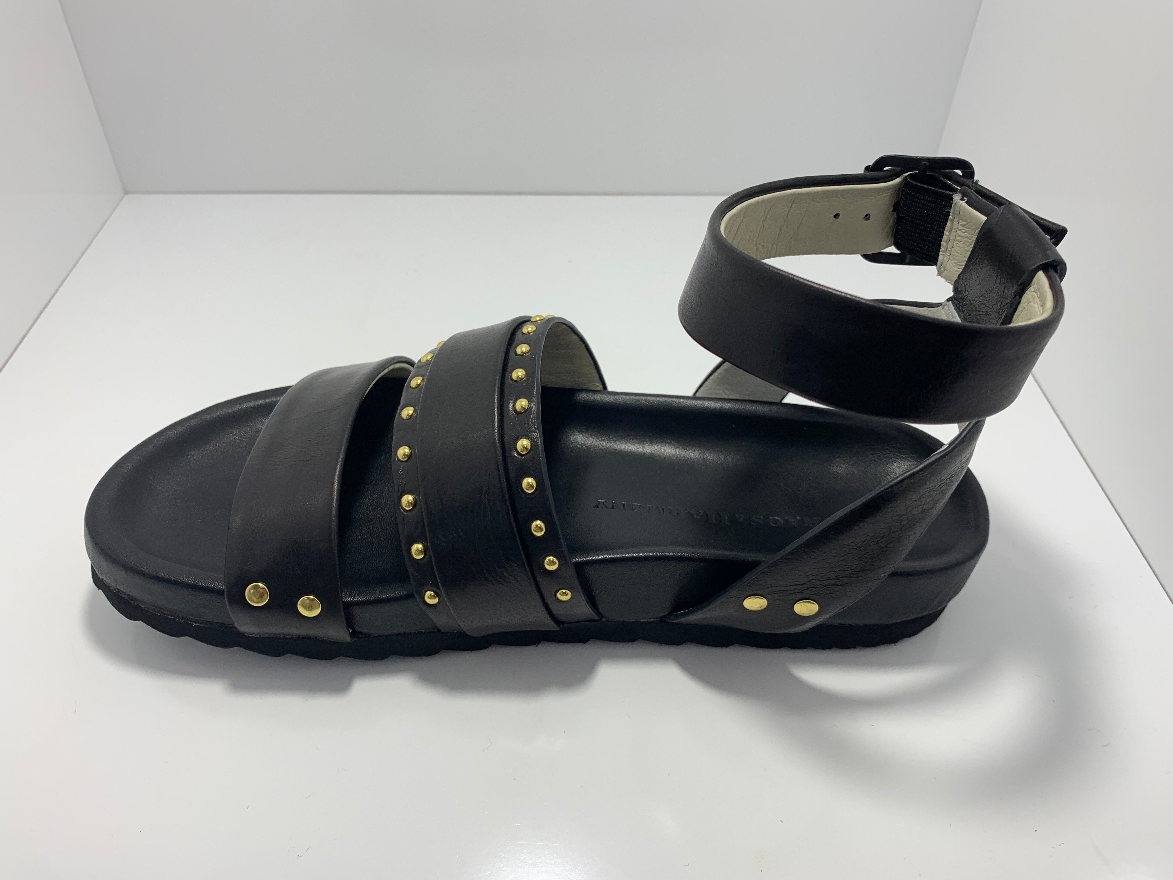 Aster Wrap Around Ankle Sandal Chaos & Harmony