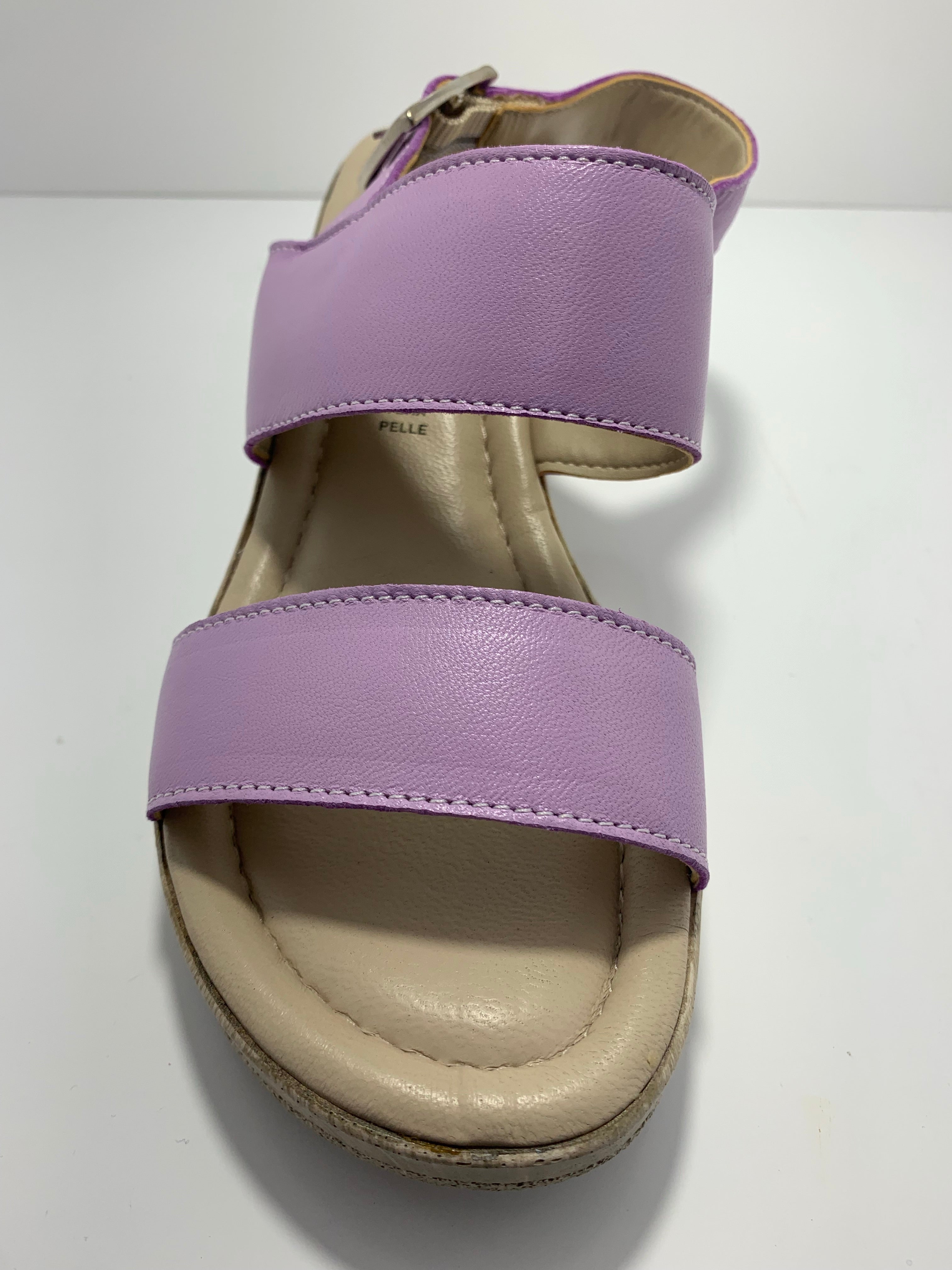 Chiaro Wooden Heel