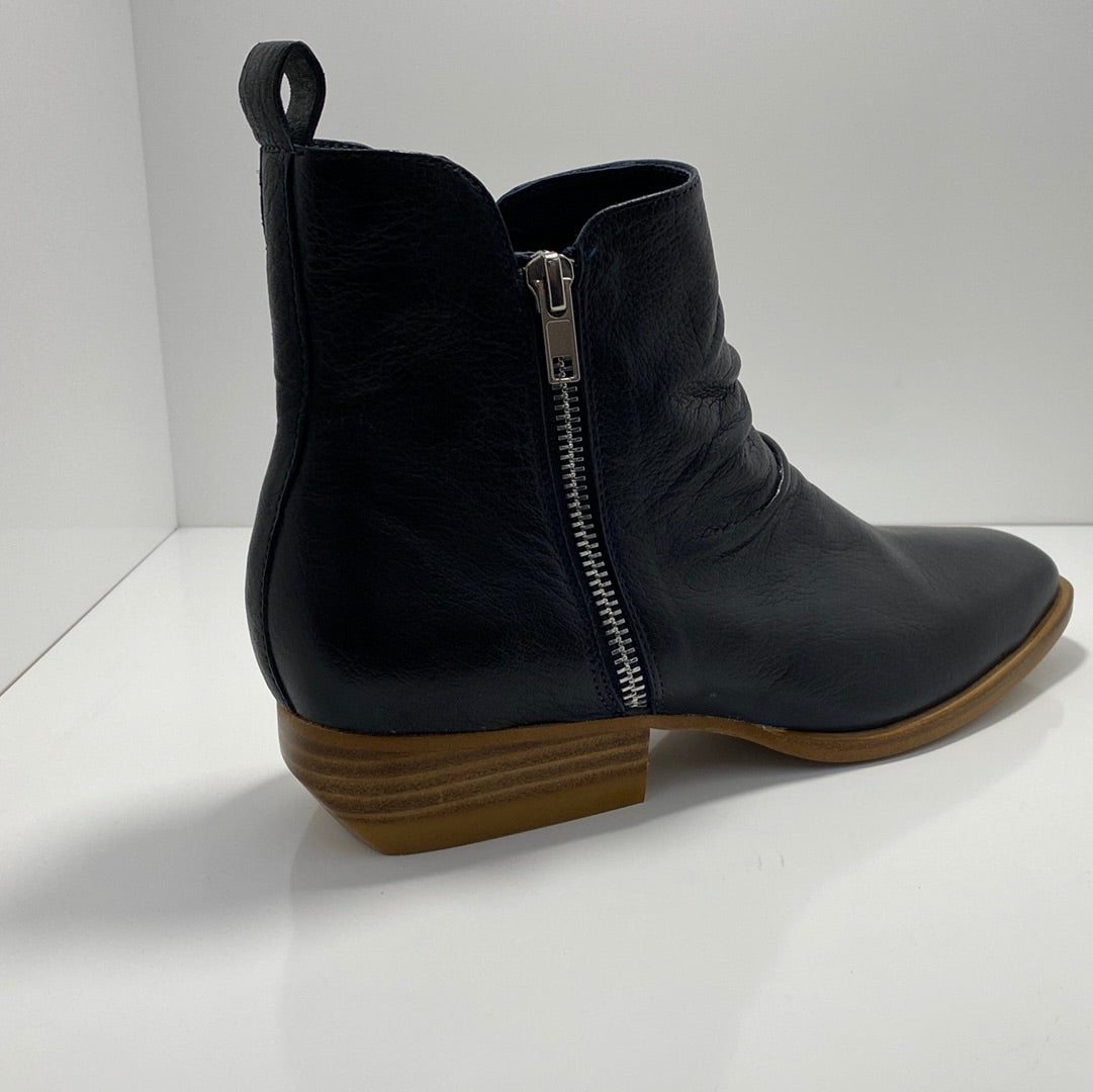 Gargi Leather Ankle Boot Top End