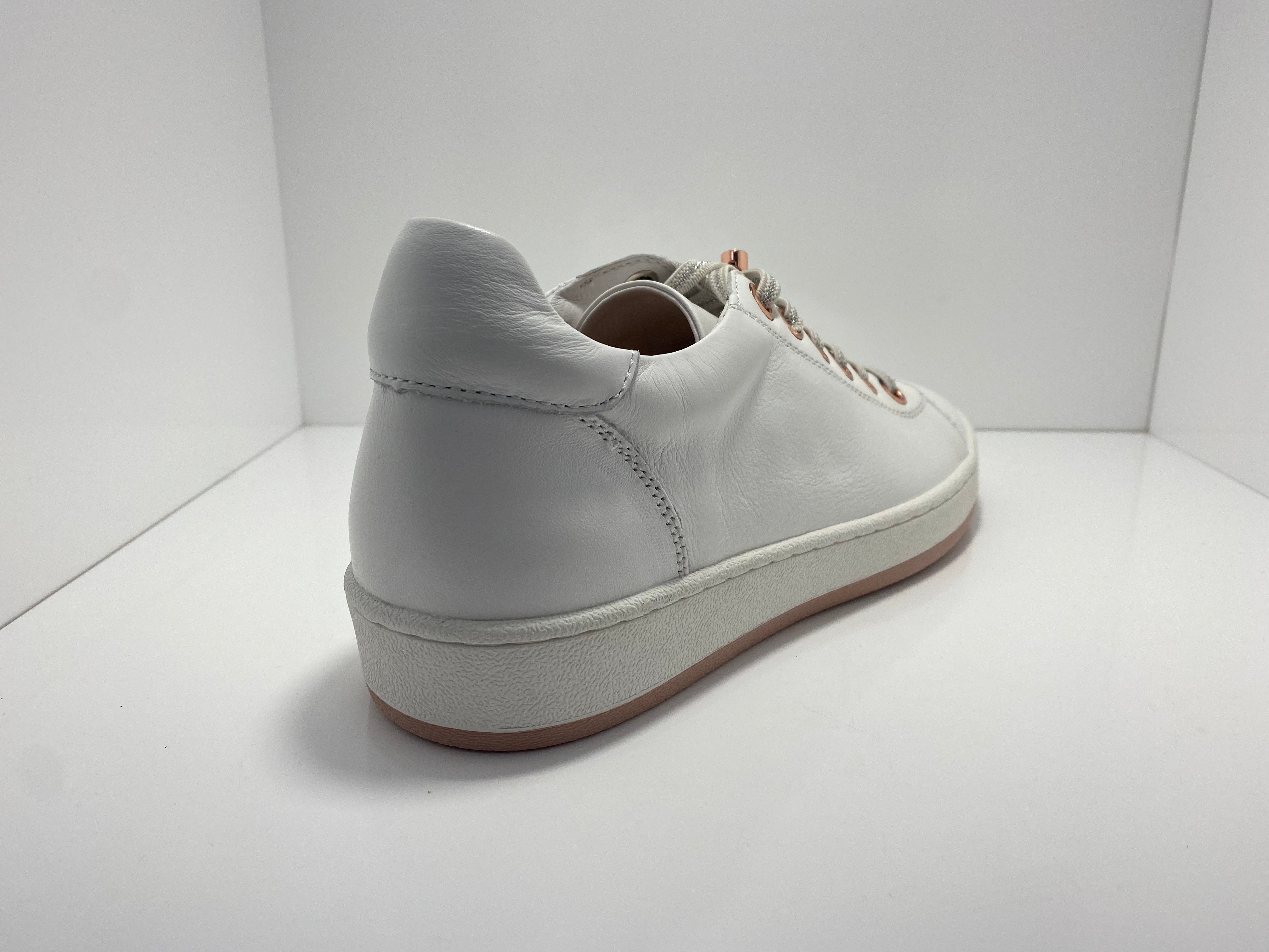 Aero Leather Sneaker