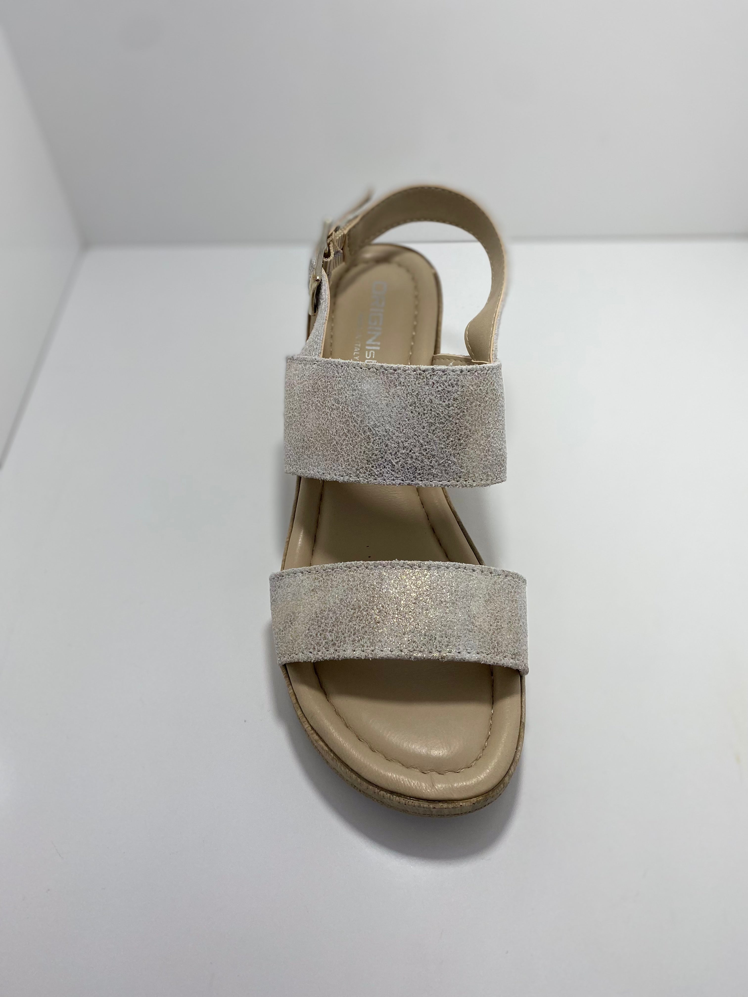 Chiaro Wooden Heel