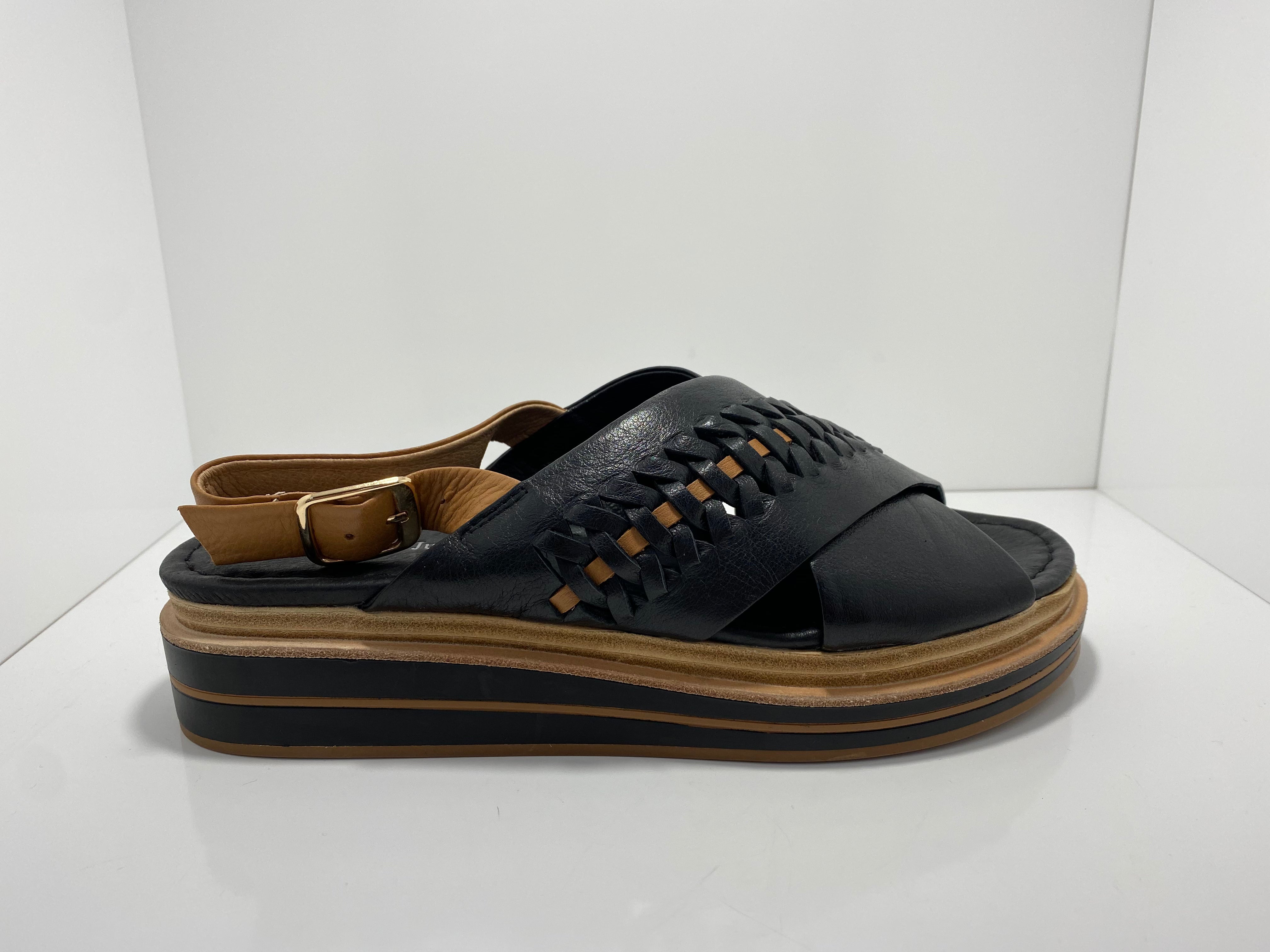 Rawal Leather Sandal D & J