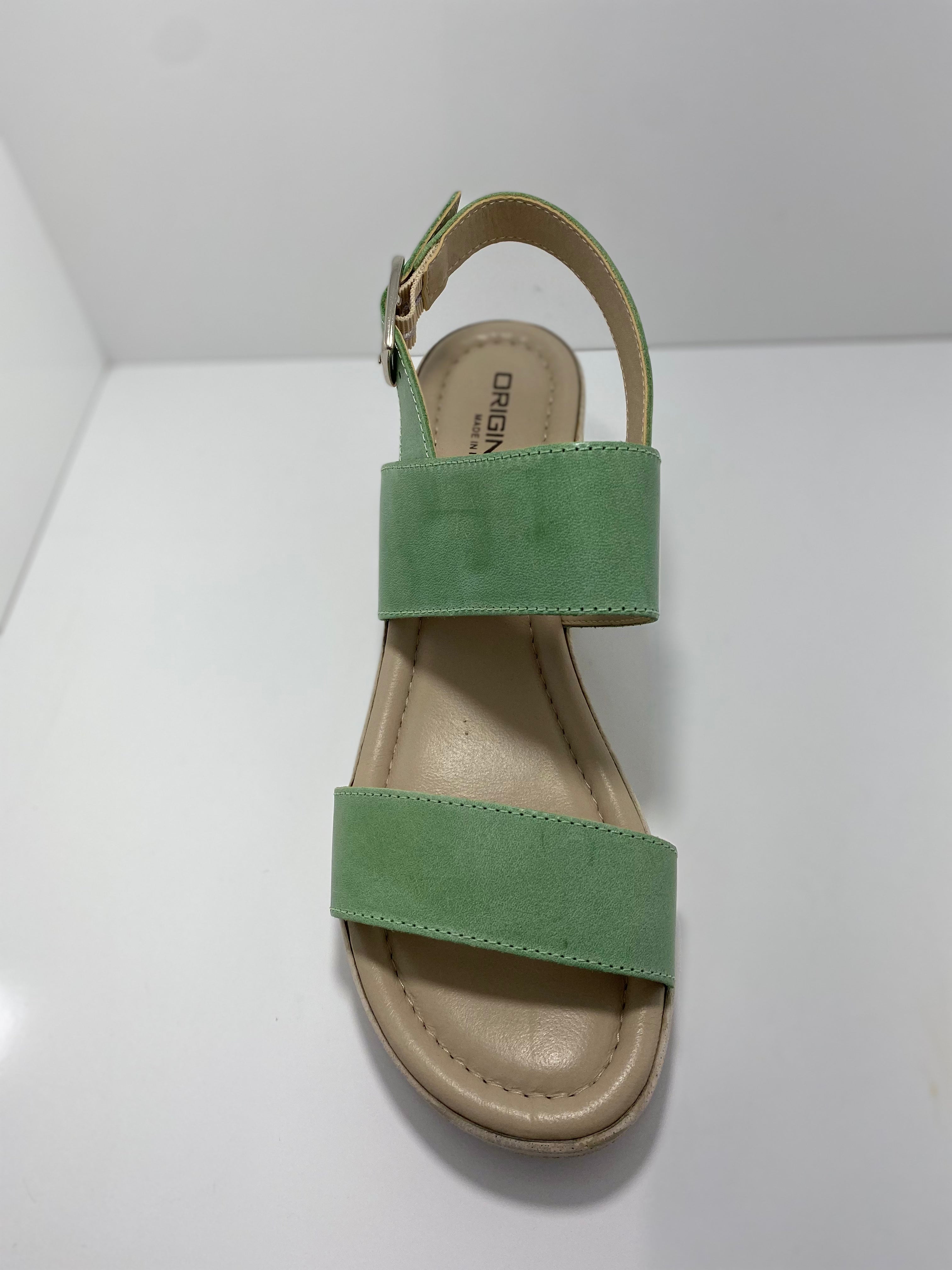 Chiaro Wooden Heel