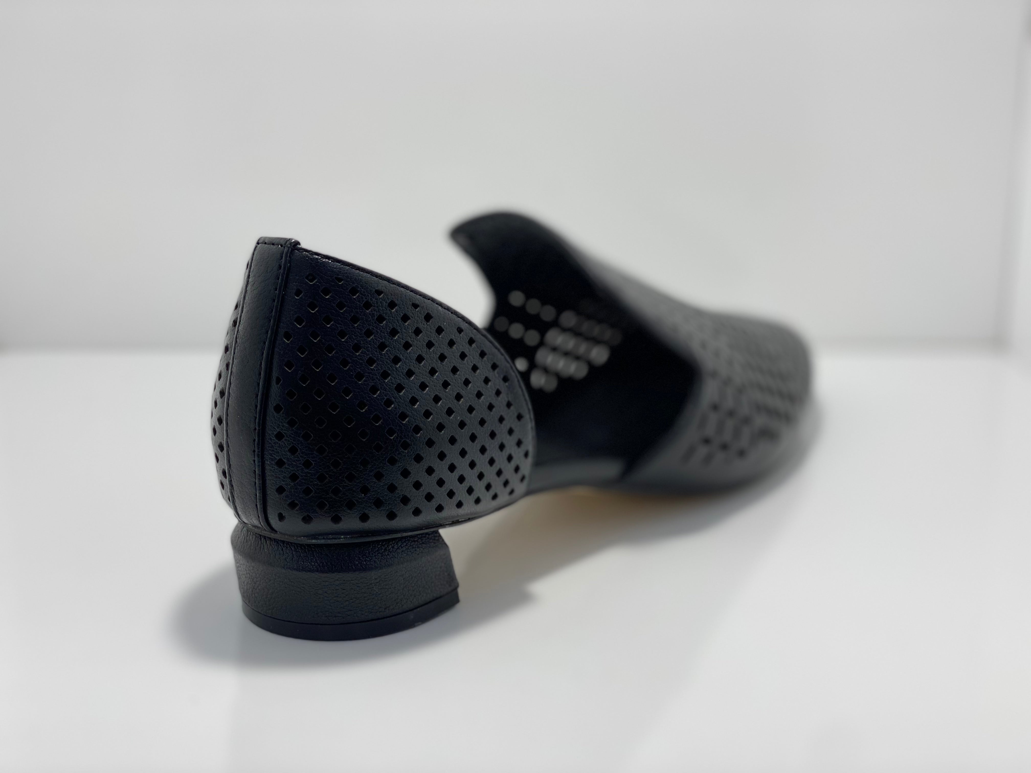 Fischer Slip on Leather Shoe