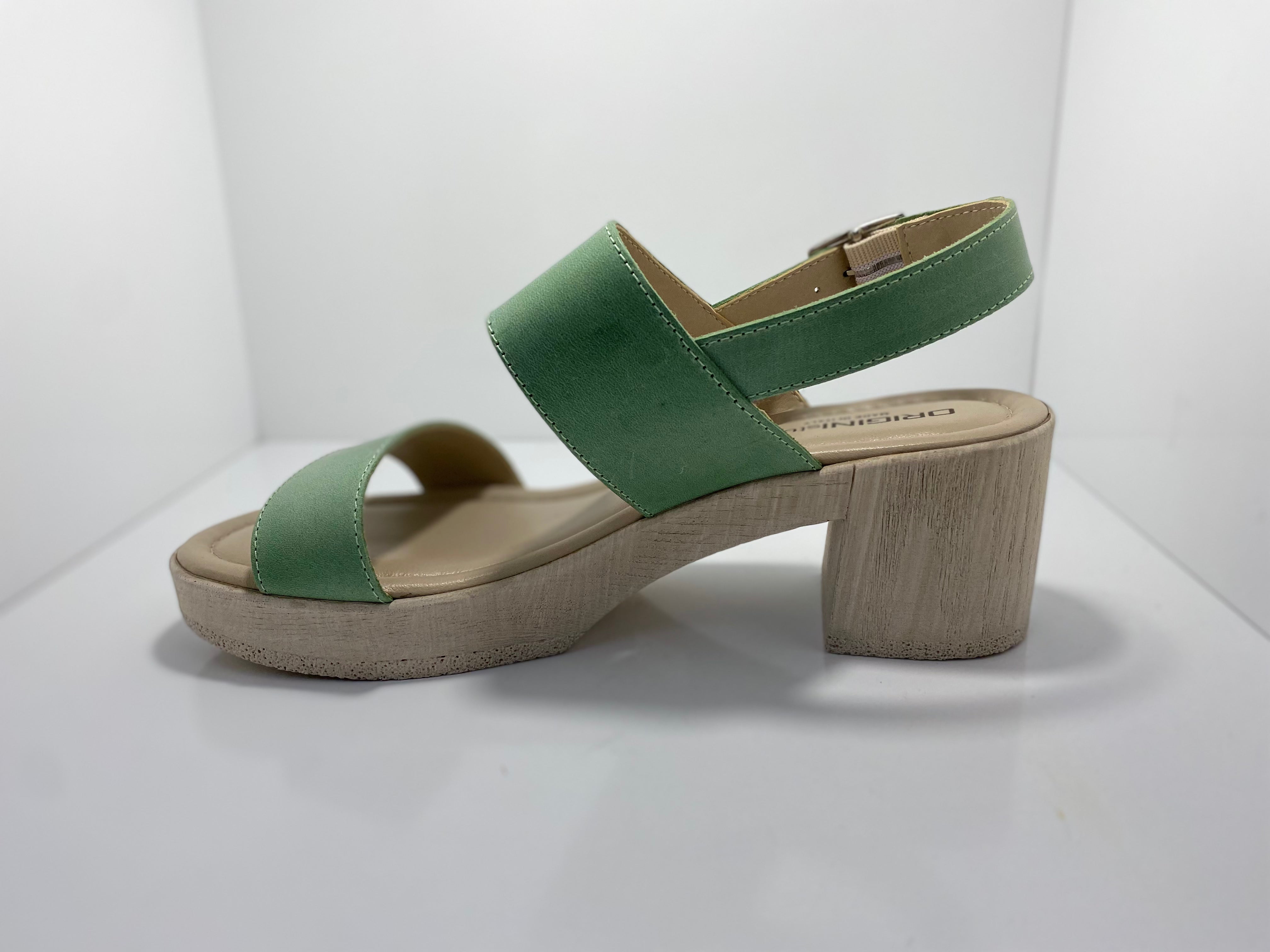 Chiaro Wooden Heel