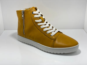 Erosion Ankle Boot - Zip & Lace