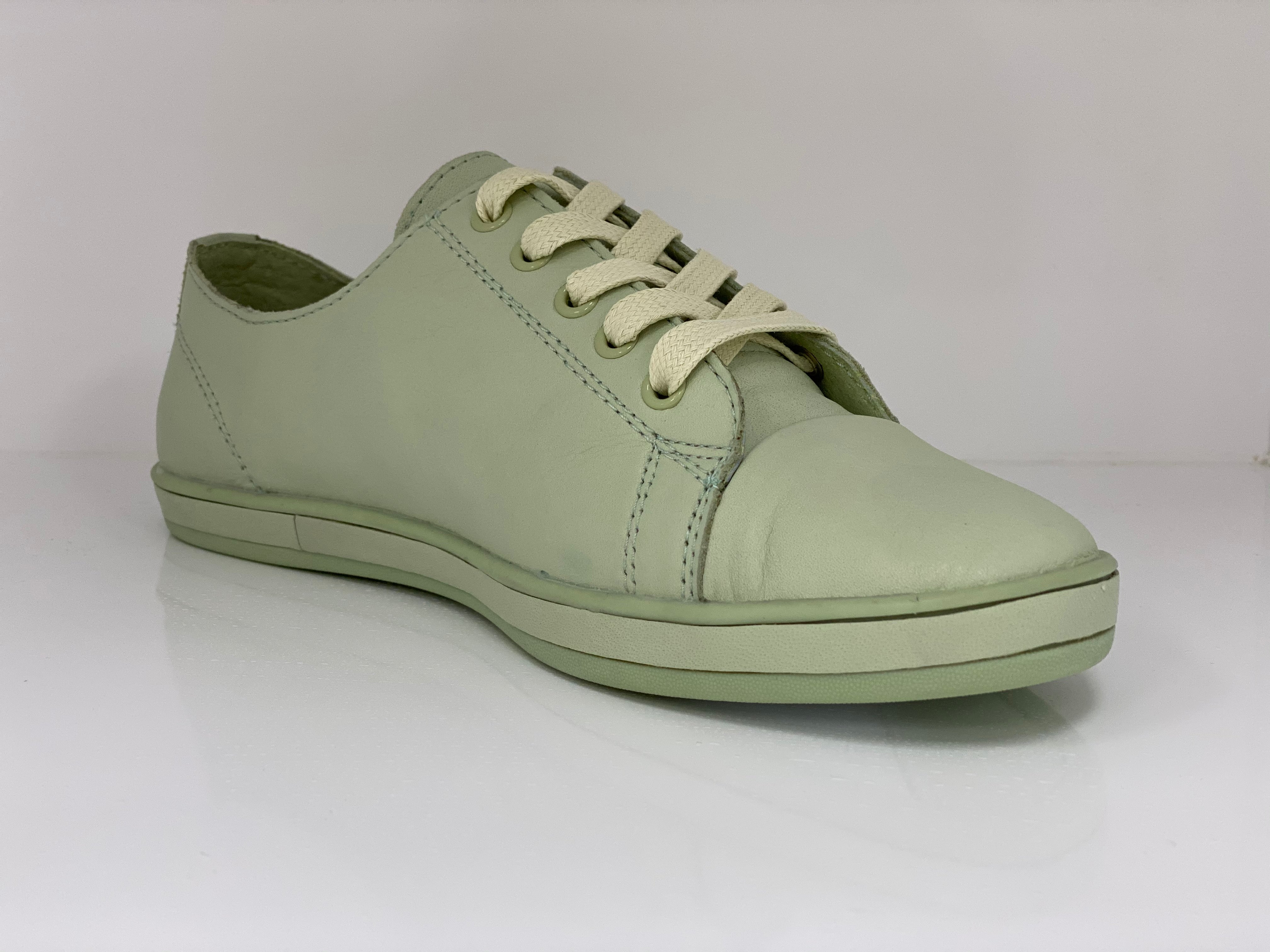 Greenie Lace Up - Casual