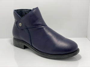 Lottie Ankle Boot - Dome