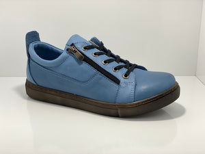 Cabello EG1520 Zip & Lace Up