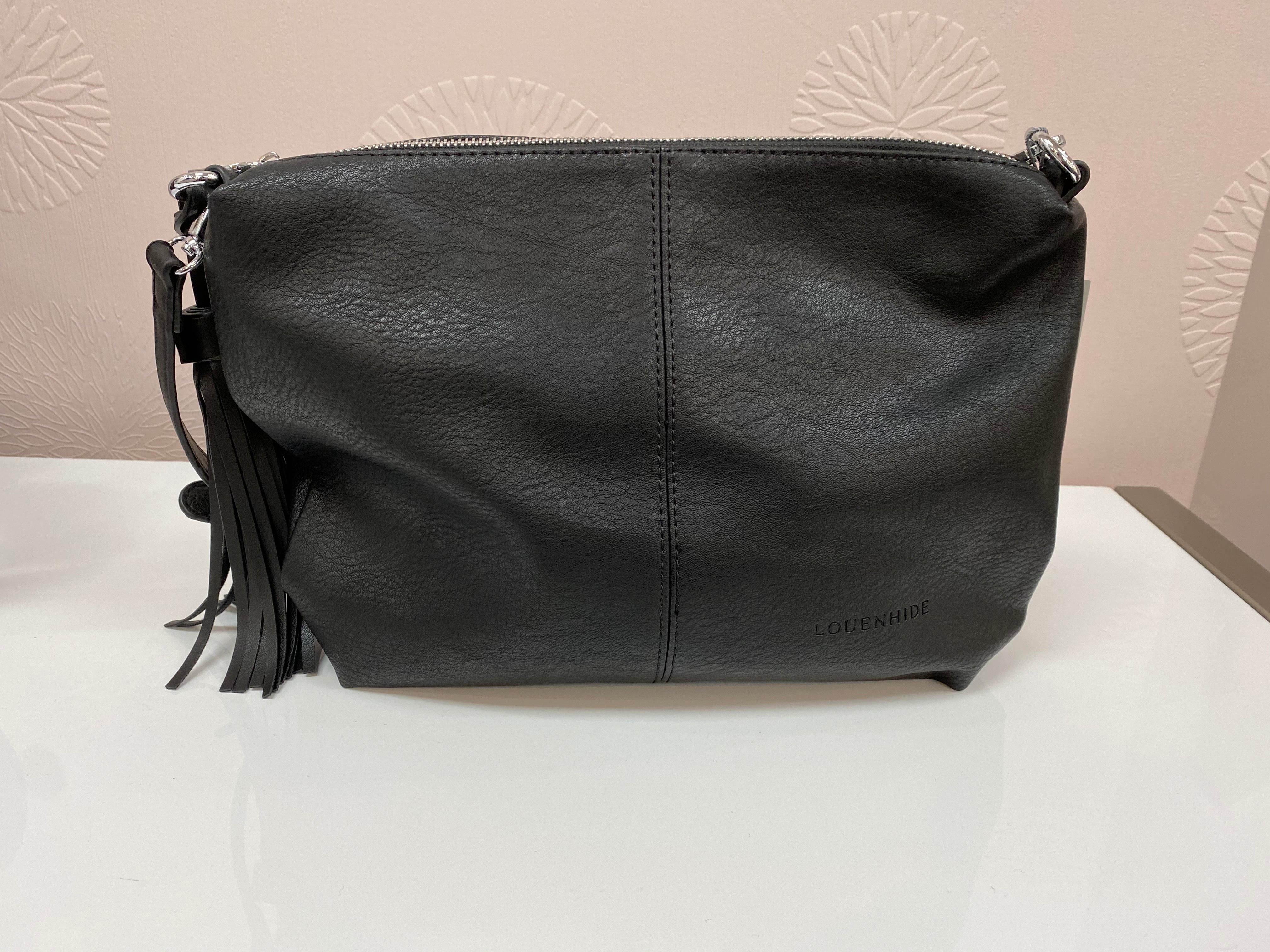 Daisy Vegan Leather Bag