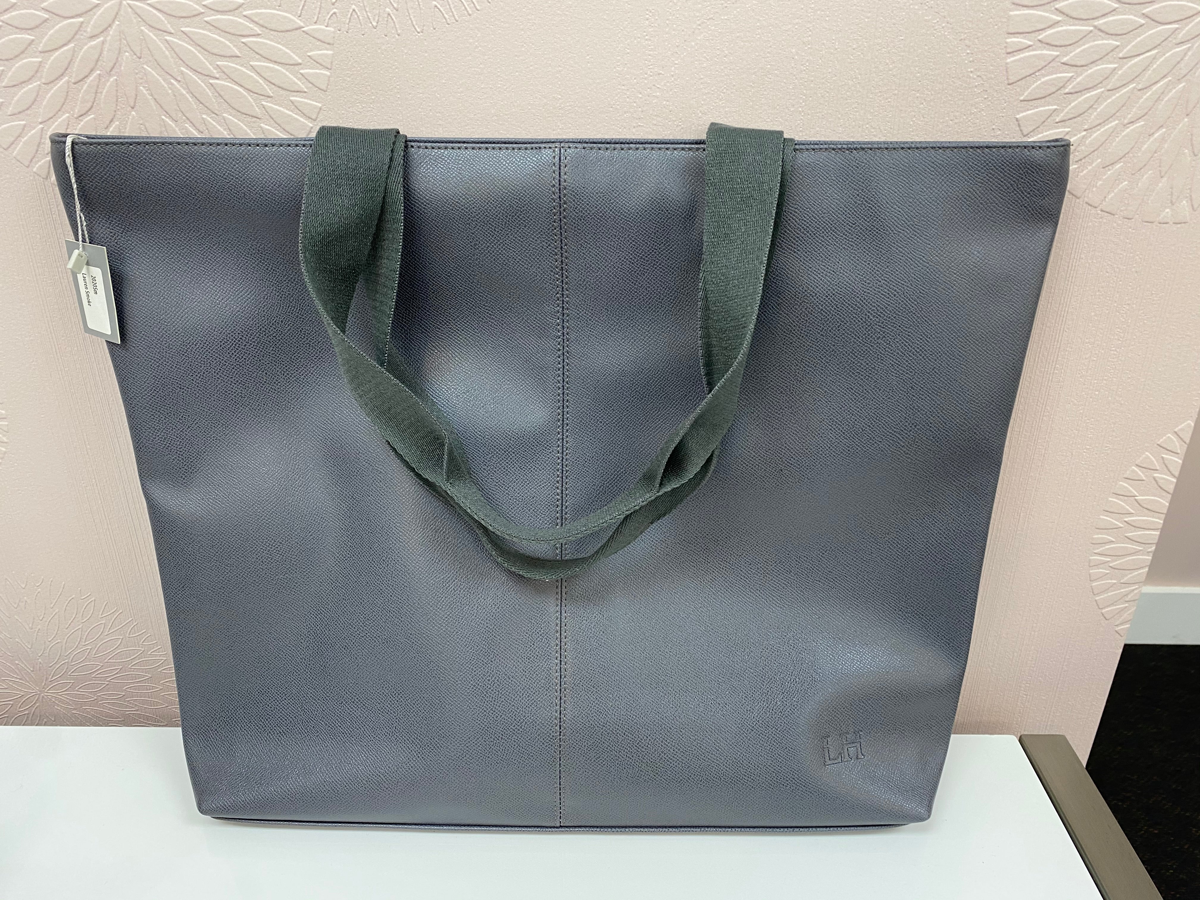 Lauren Vegan Leather Bag