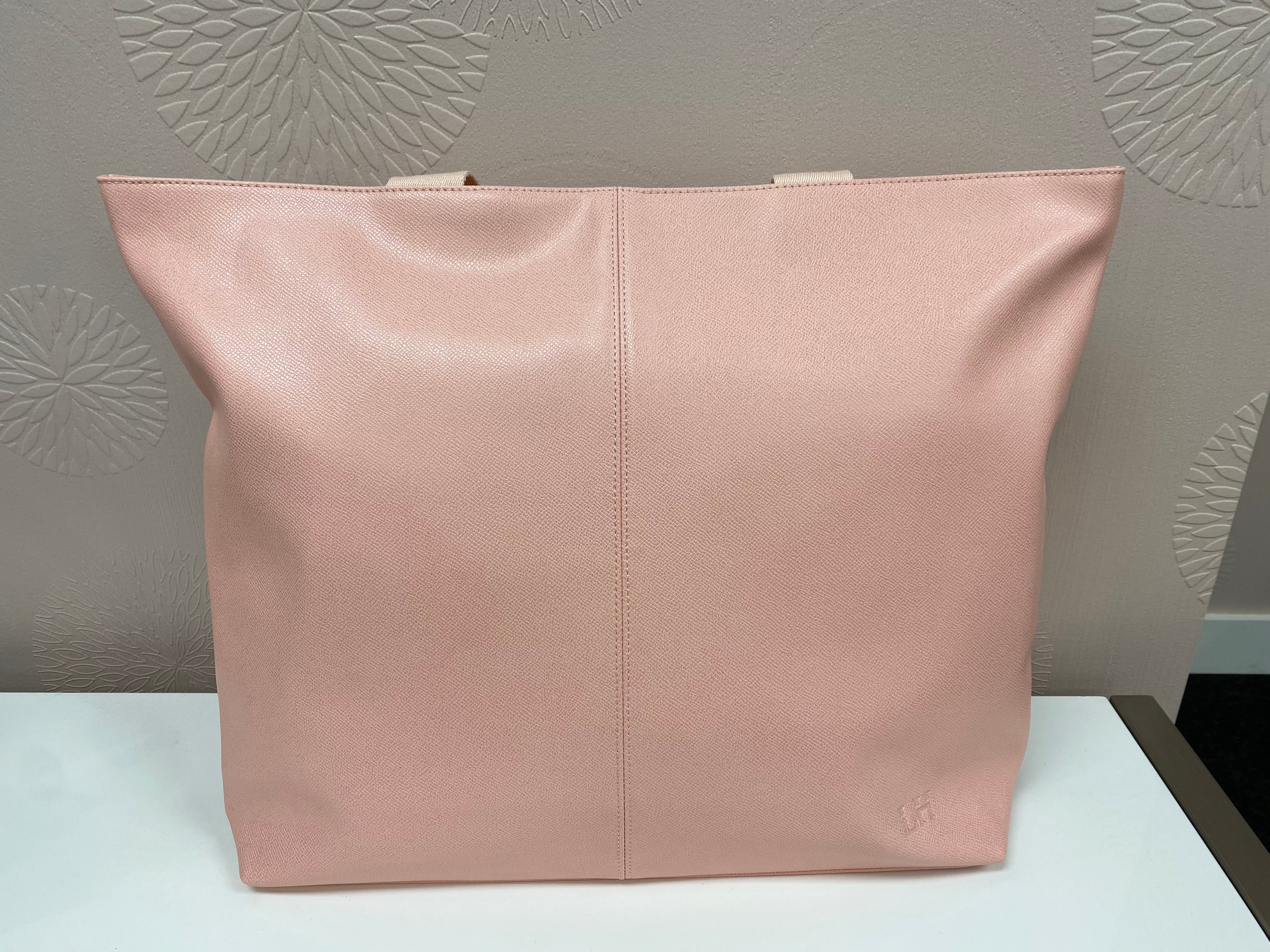 Lauren Vegan Leather Bag