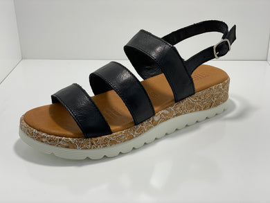 Fizzer Sandle with Buckle