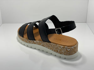 Fizzer Sandle with Buckle