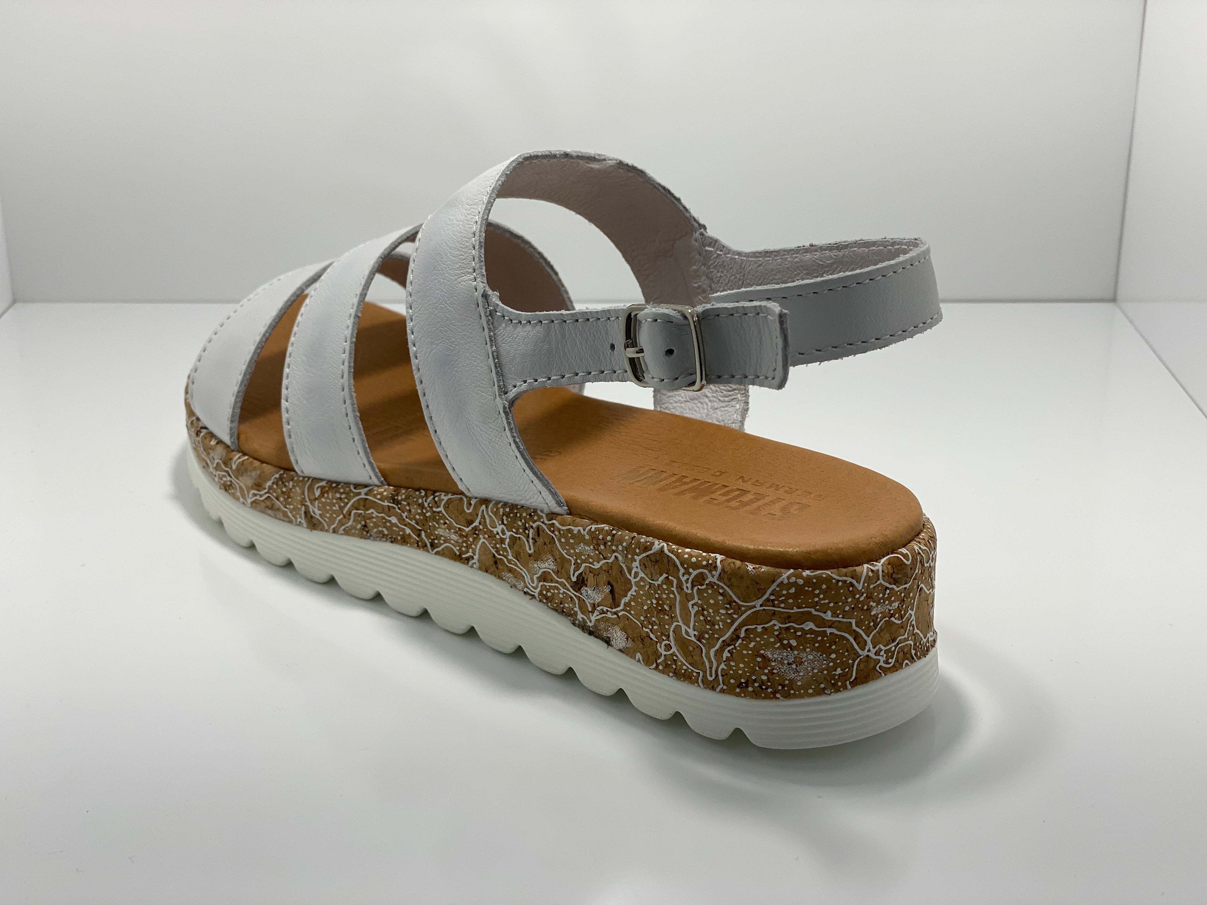 Fizzer Sandle with Buckle