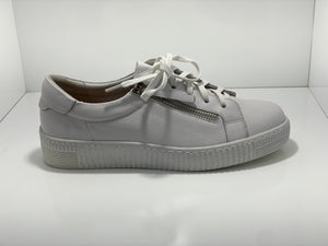 Tomi Lace & Zip Sneakers